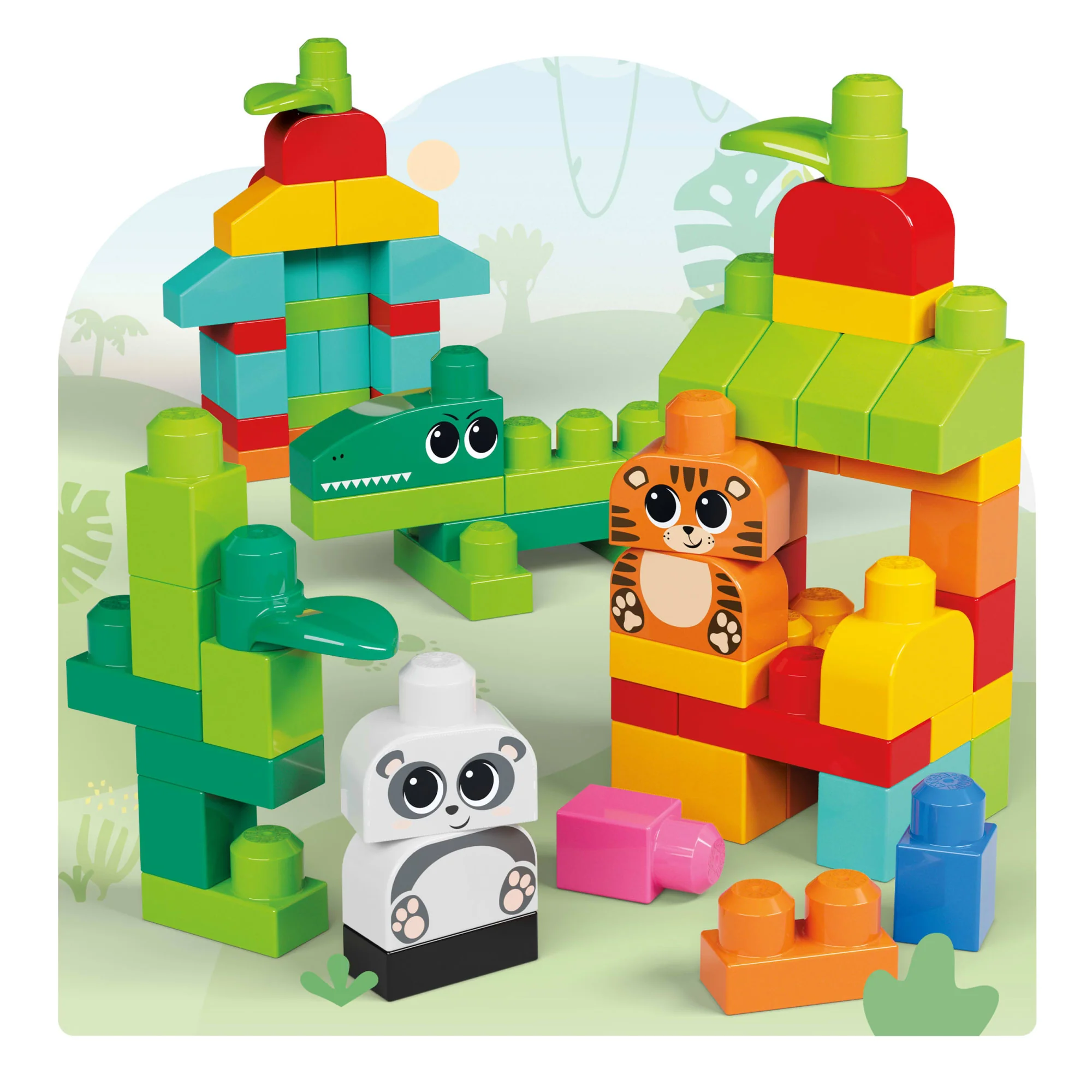 Mega Bloks® Blocs Animaux - Image 4