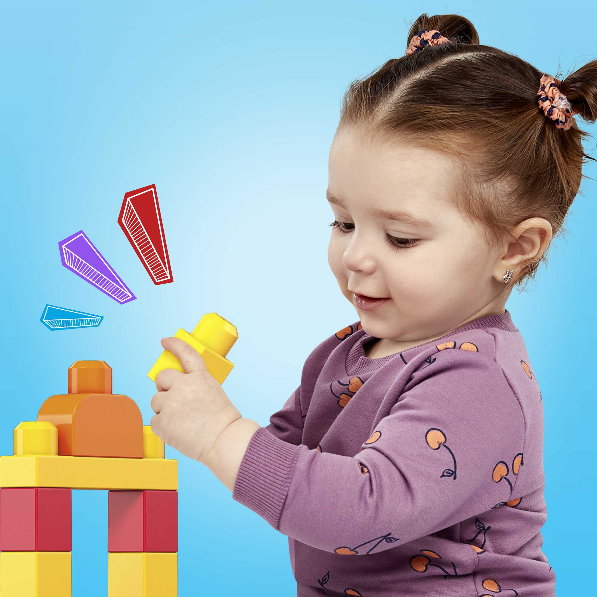 Mega Bloks Grand Sac de Construction - Image 2