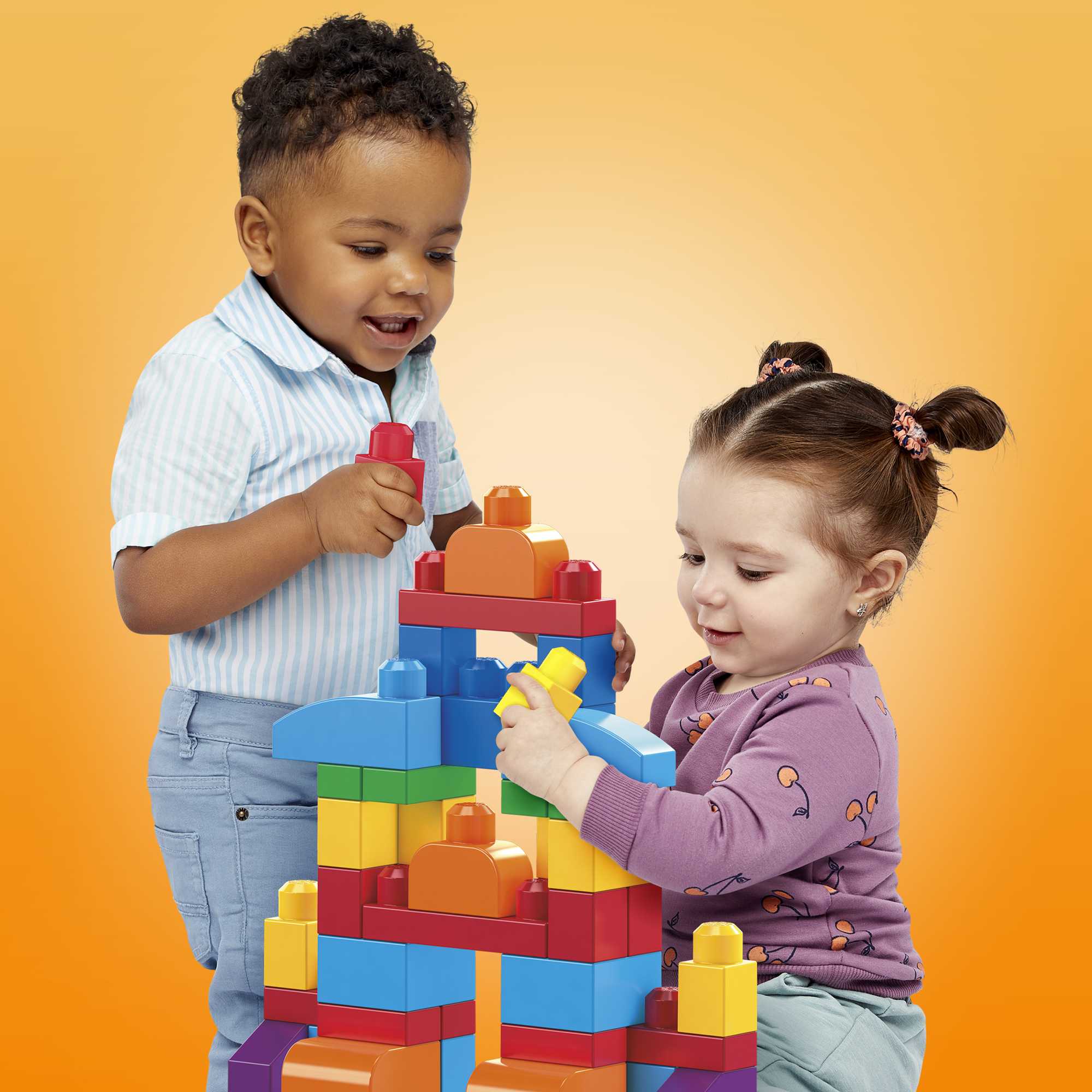 Mega Bloks Grand Sac de Construction - Image 3