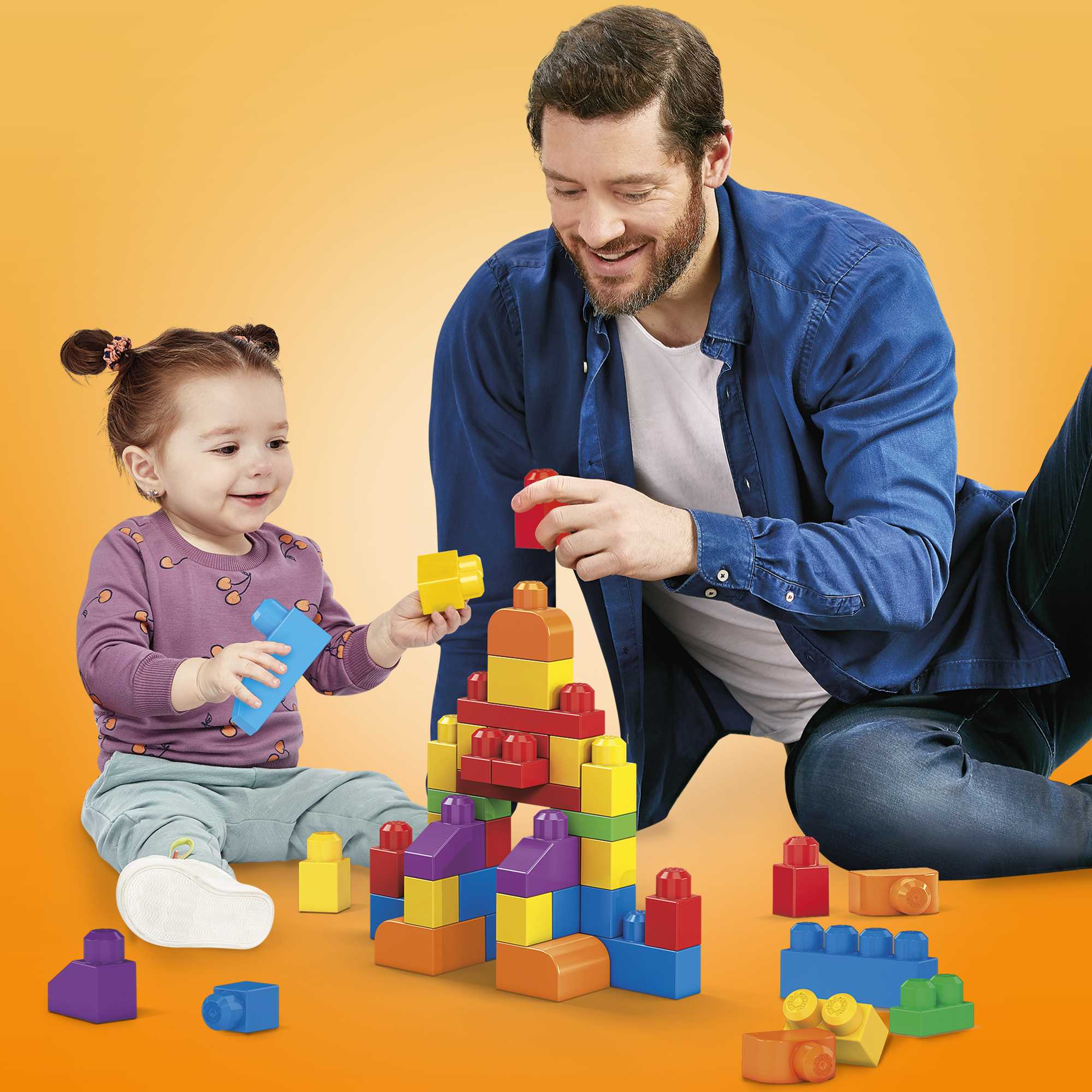 Mega Bloks Grand Sac de Construction - Image 5