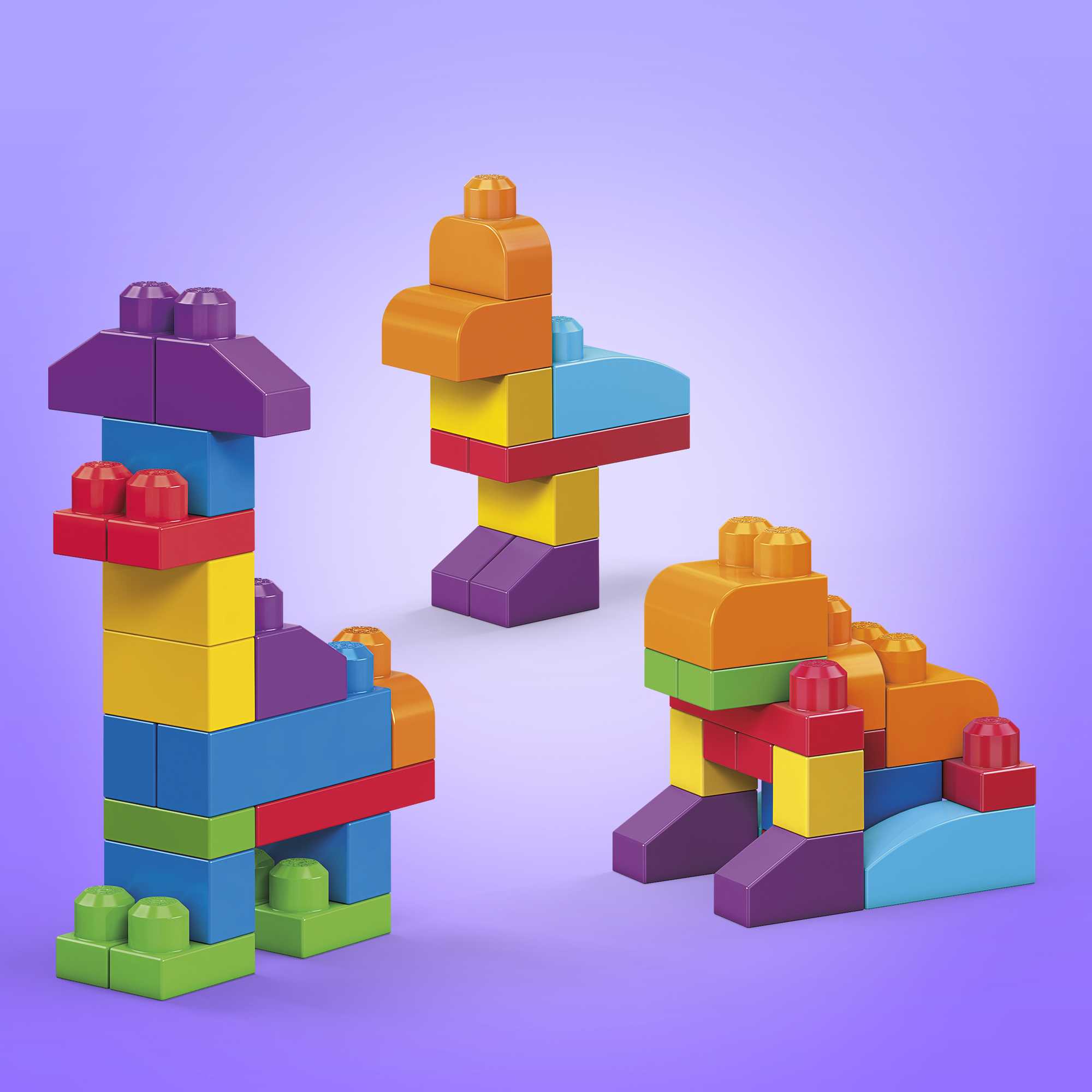 Mega Bloks Grand Sac de Construction - Image 6