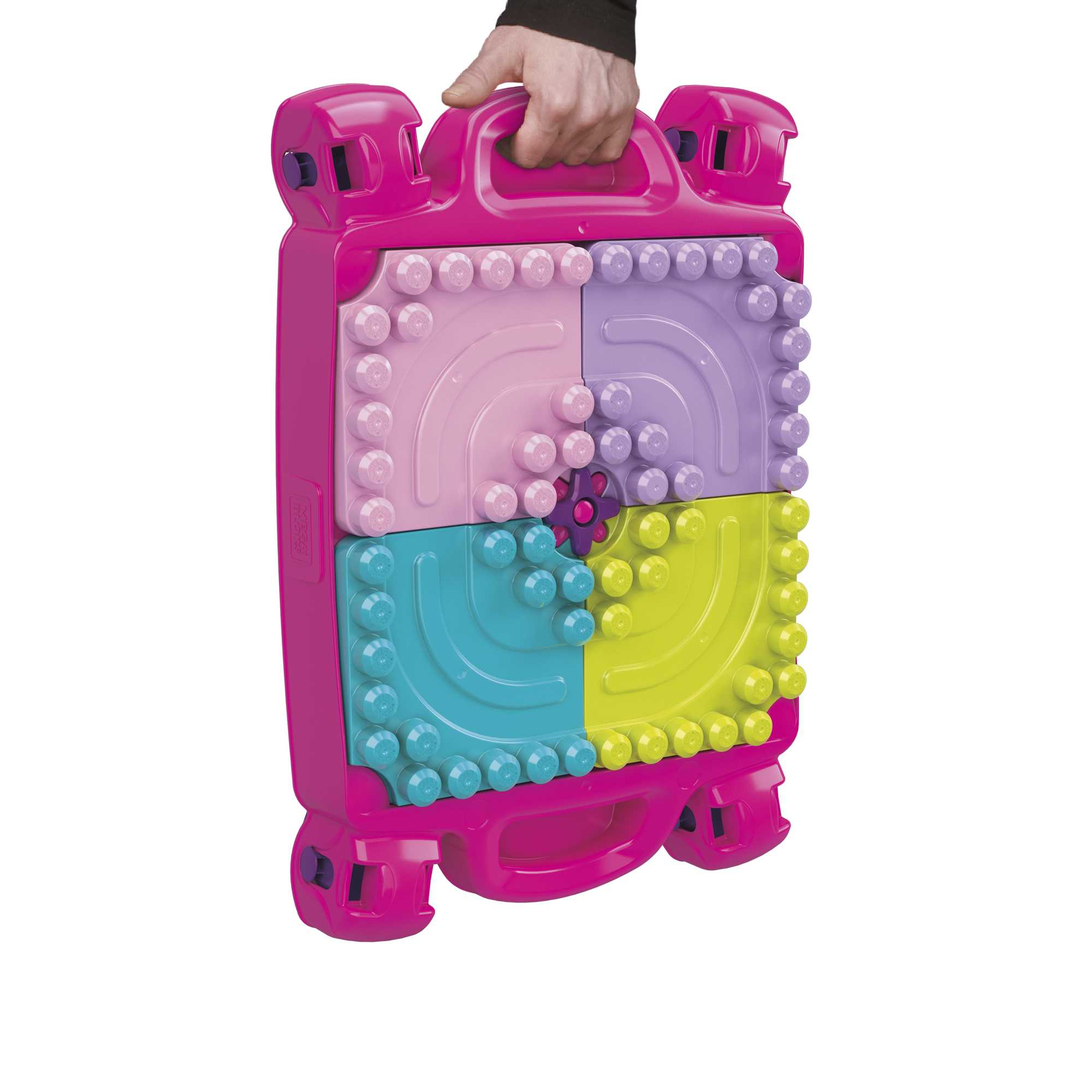 Mega Bloks® La Table D’Apprentissage et de Construction - Image 5