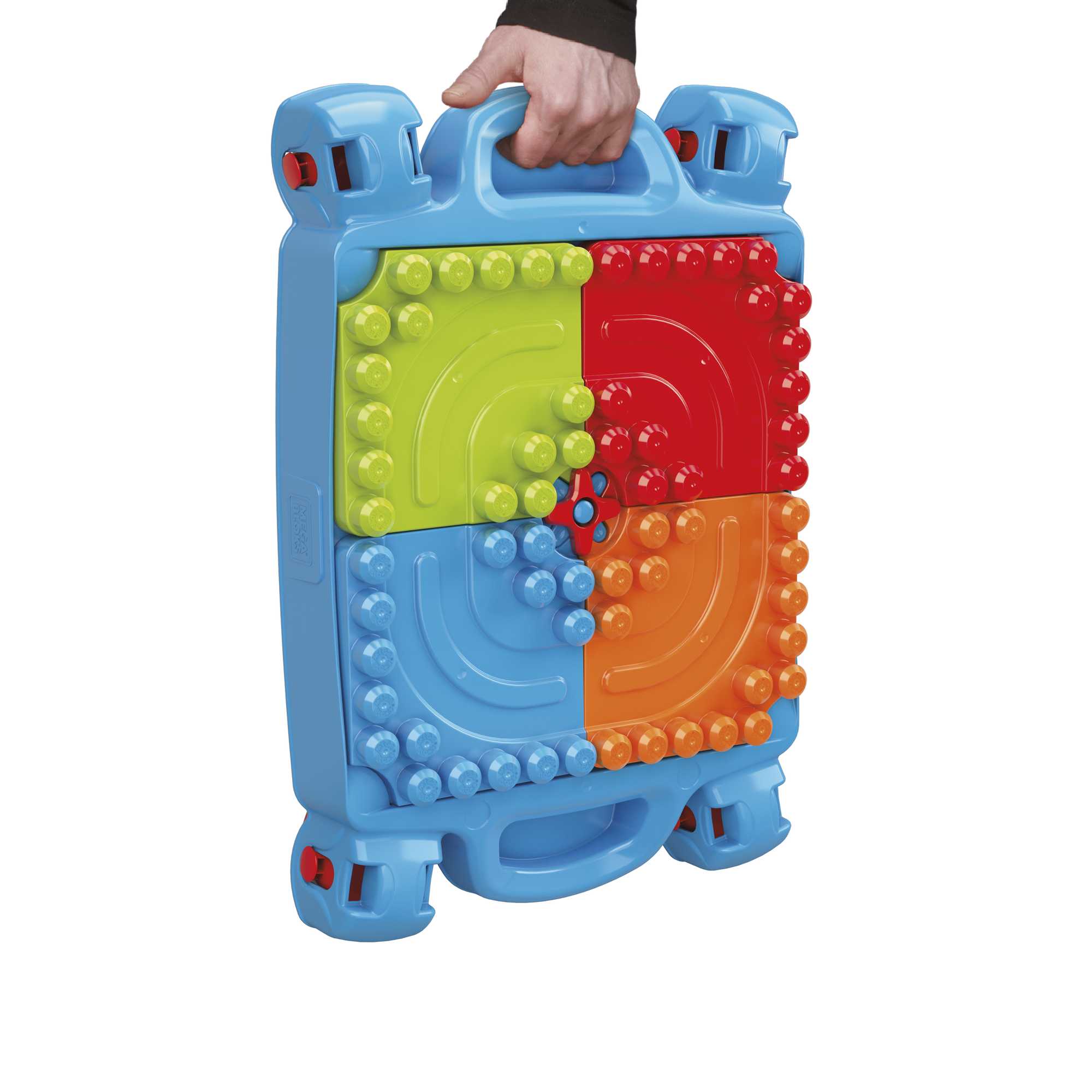 Mega Bloks La Table D’Apprentissage et de Construction - Image 6