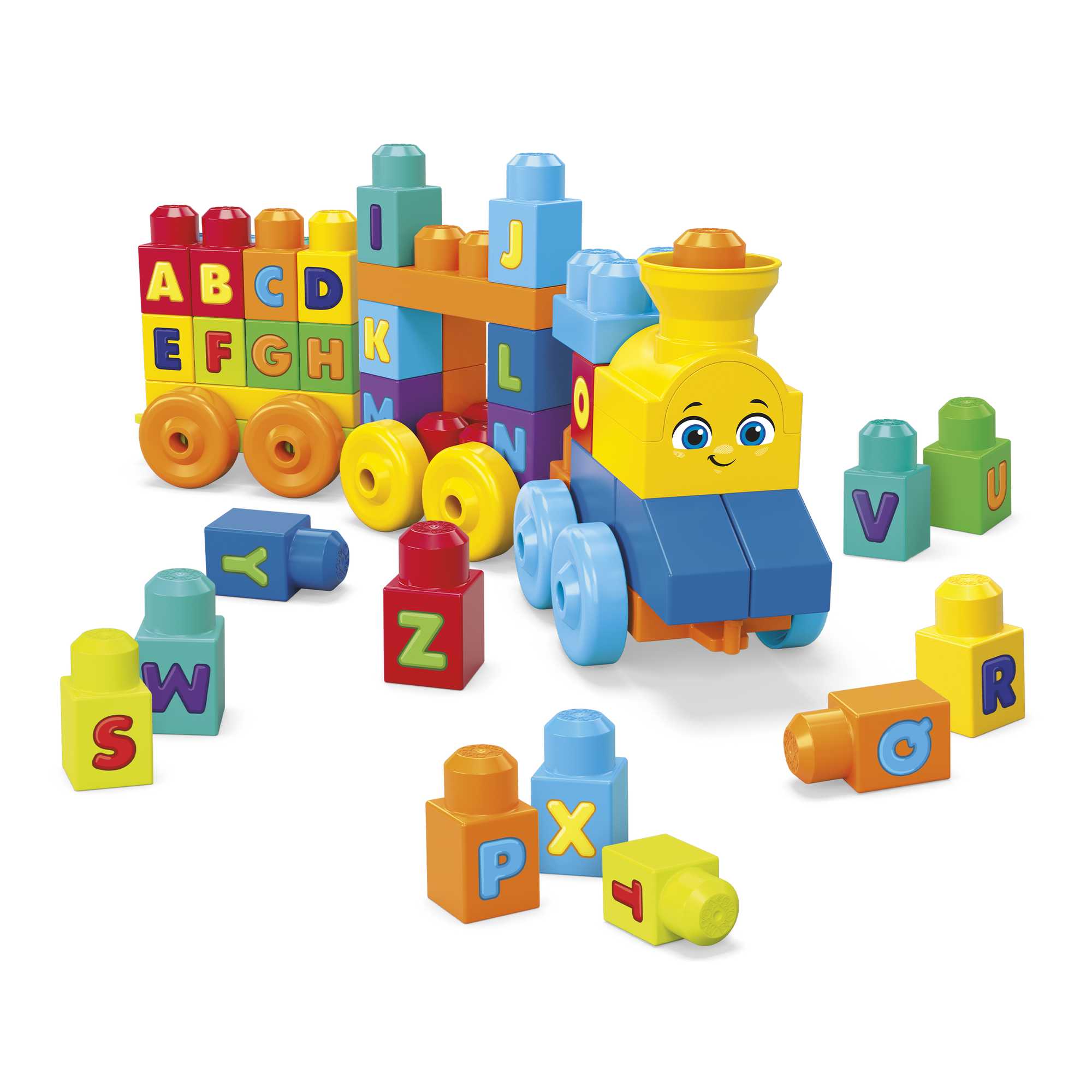 Mega Bloks Le Train de L'Alphabet - Image 5