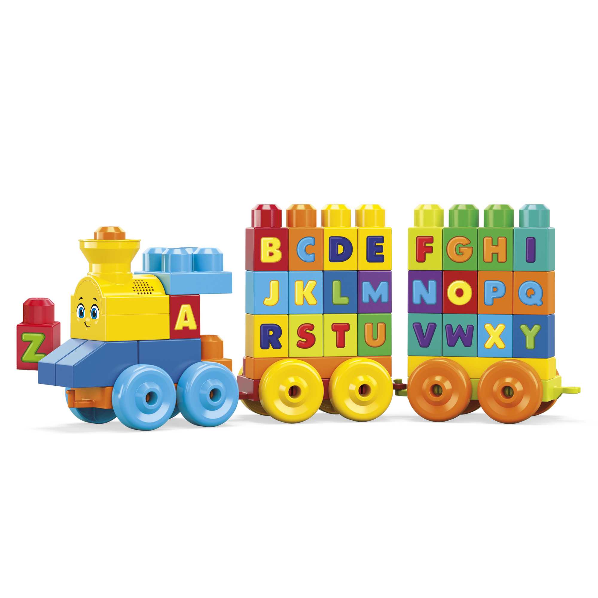 Mega Bloks Le Train de L'Alphabet - Image 6