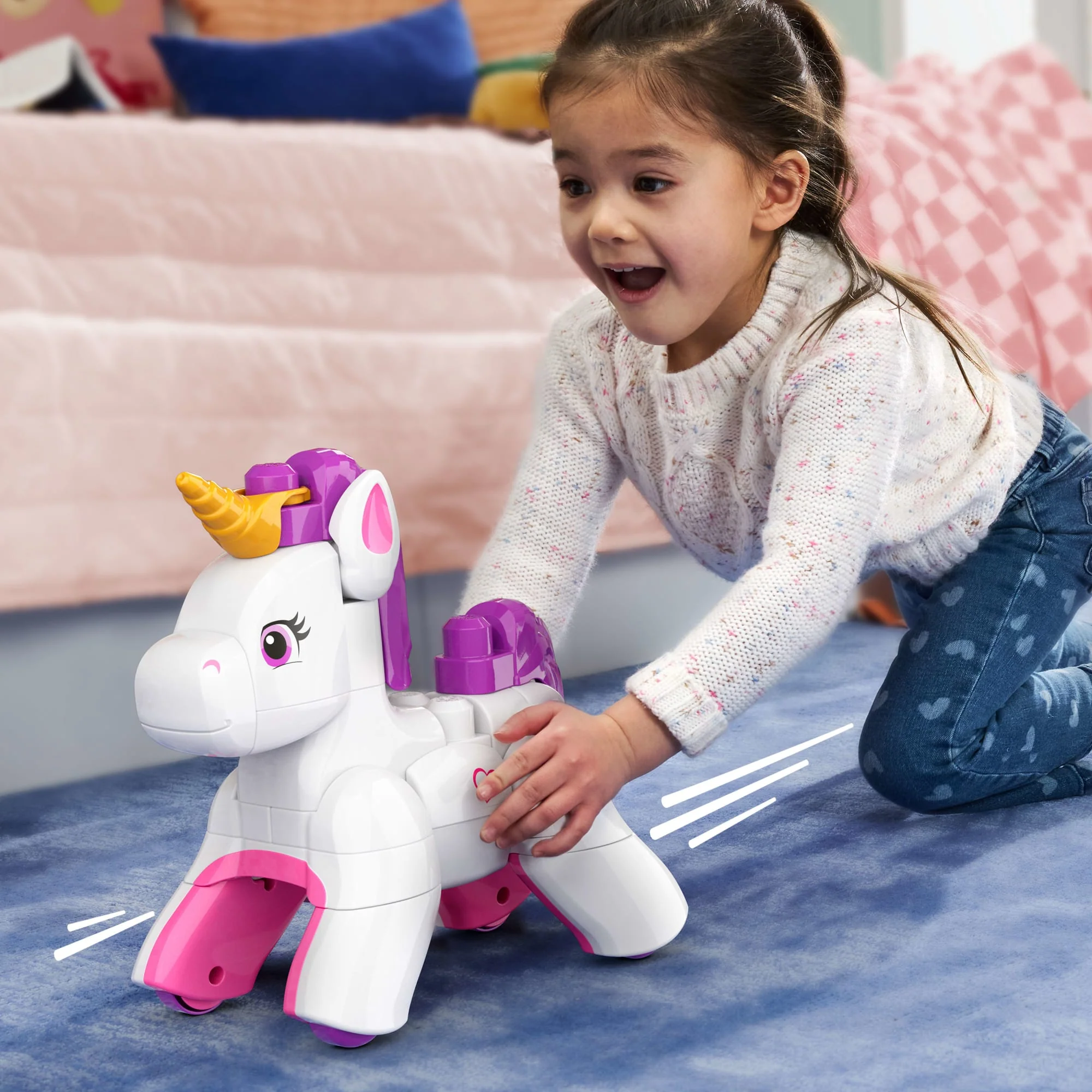 Mega Bloks® Ma Licorne à Construire - Image 6