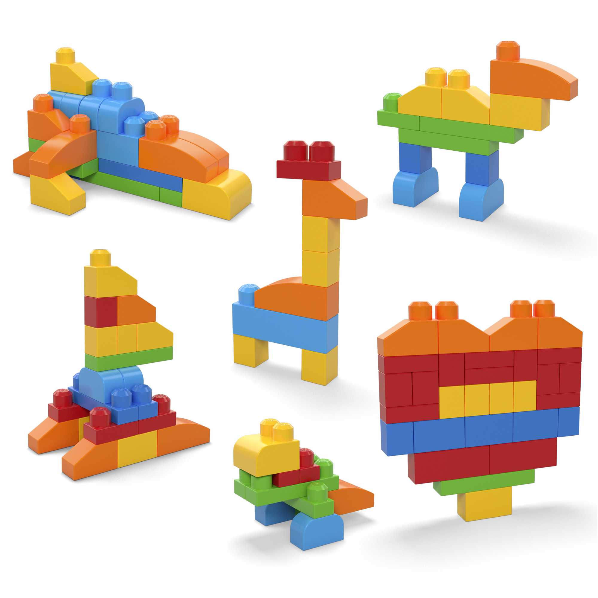 Mega Bloks Sac de Construction de Luxe - Image 3