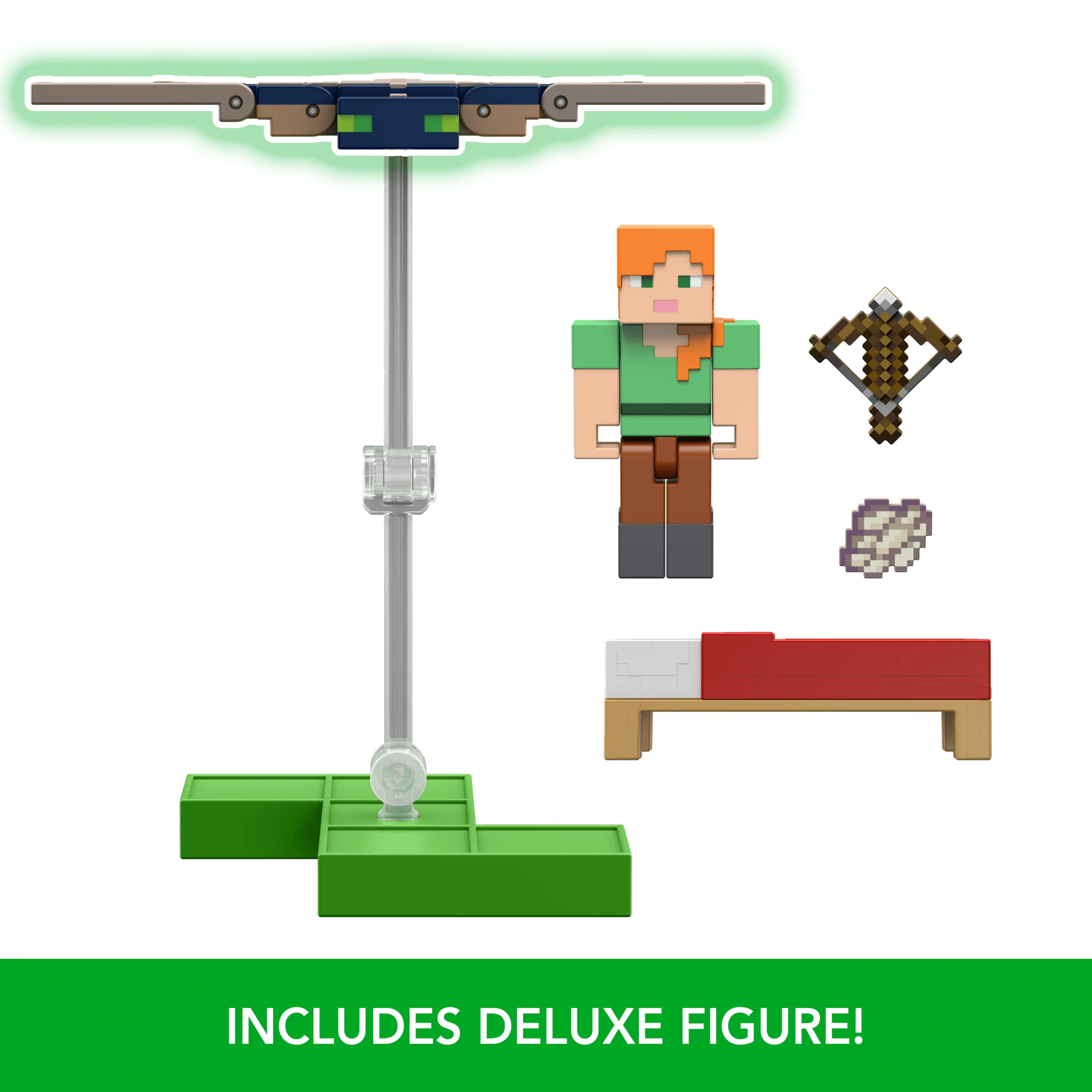 Minecraft Toys, 2-Pack Of Action Figures, Gifts For Kids - Image 4