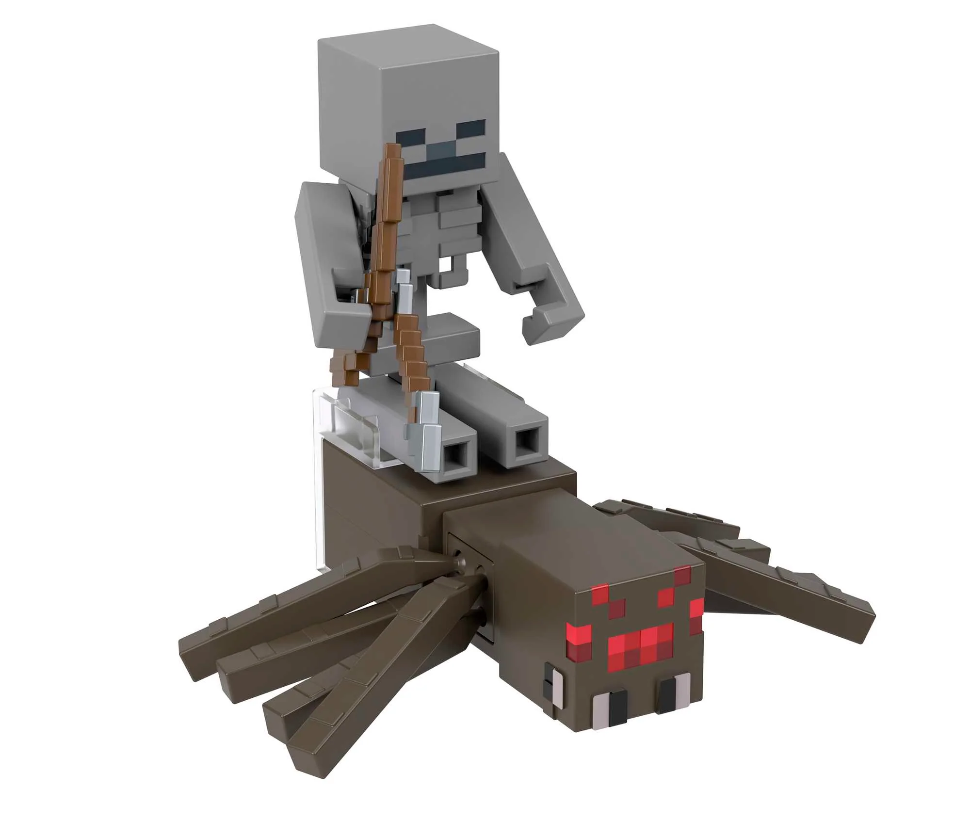 Minecraft Toys, 2-Pack Of Action Figures, Gifts For Kids - Image 2