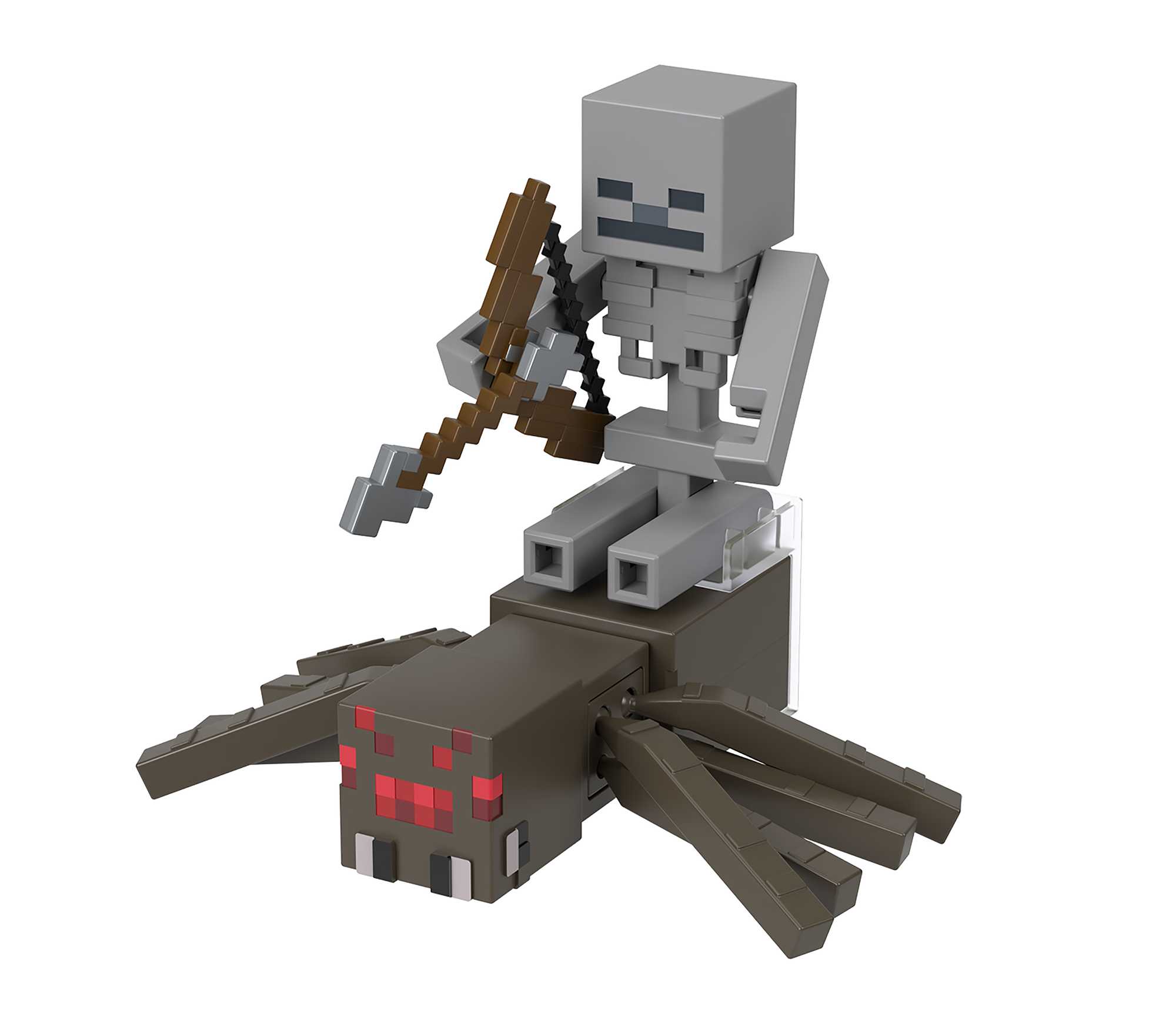 Minecraft Toys, 2-Pack Of Action Figures, Gifts For Kids - Image 5