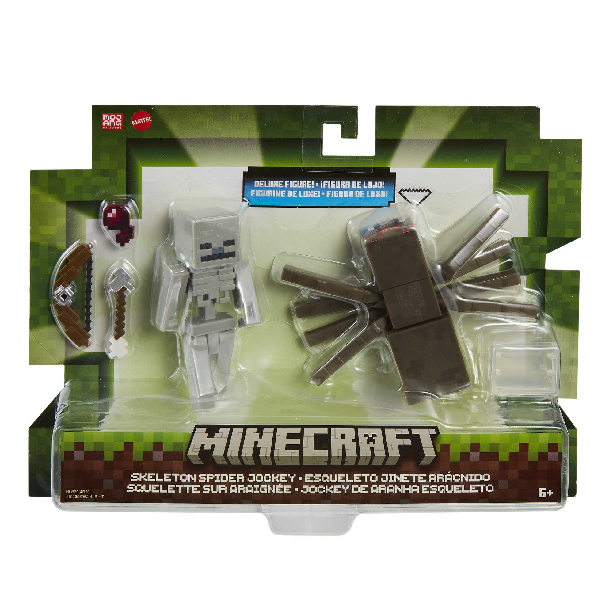 Minecraft Toys, 2-Pack Of Action Figures, Gifts For Kids - Image 6