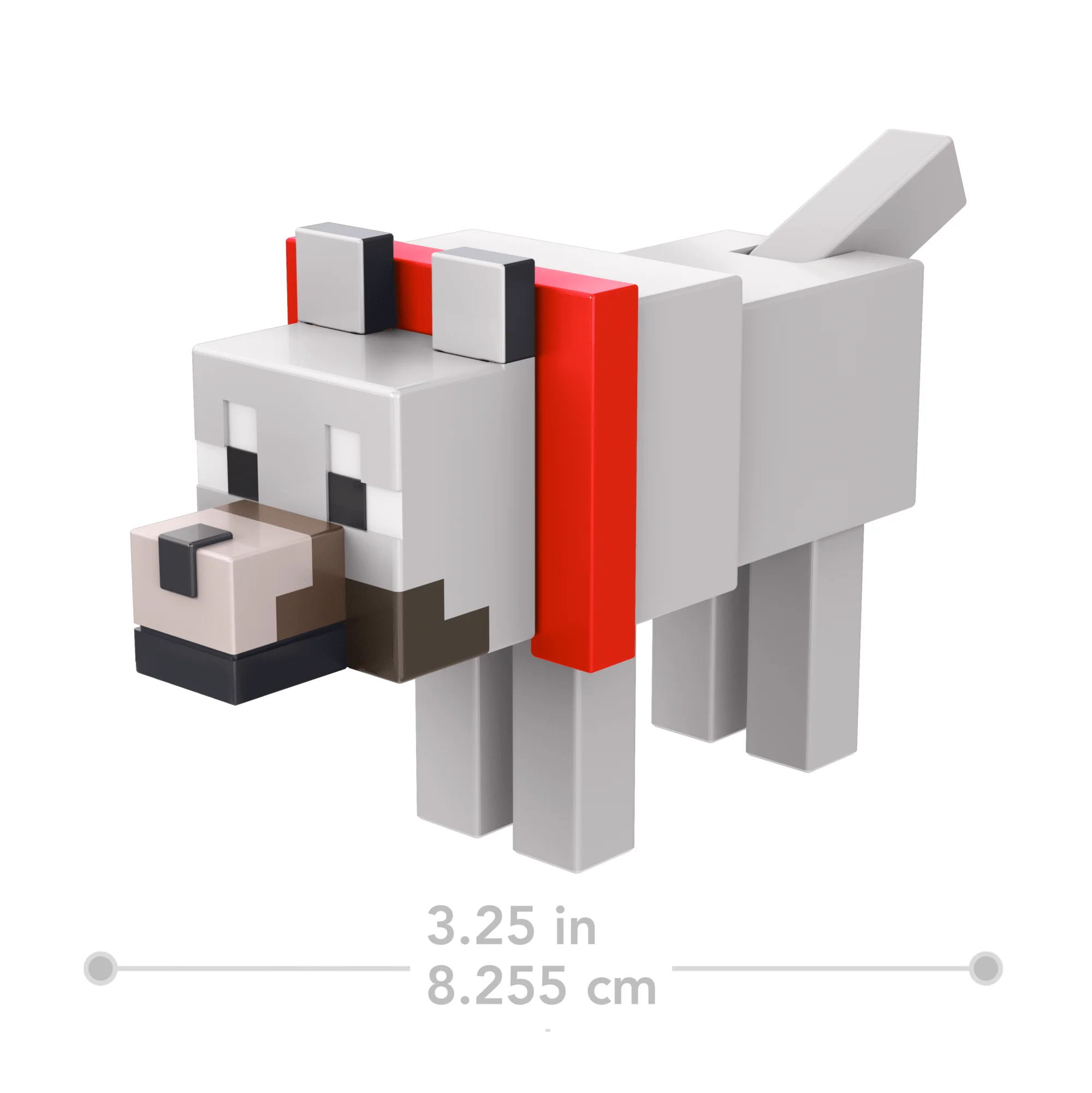 Minecraft Action Figures & Accessories Collection, 3.25-in Scale & Pixelated Design (Characters May Vary) - Image 5