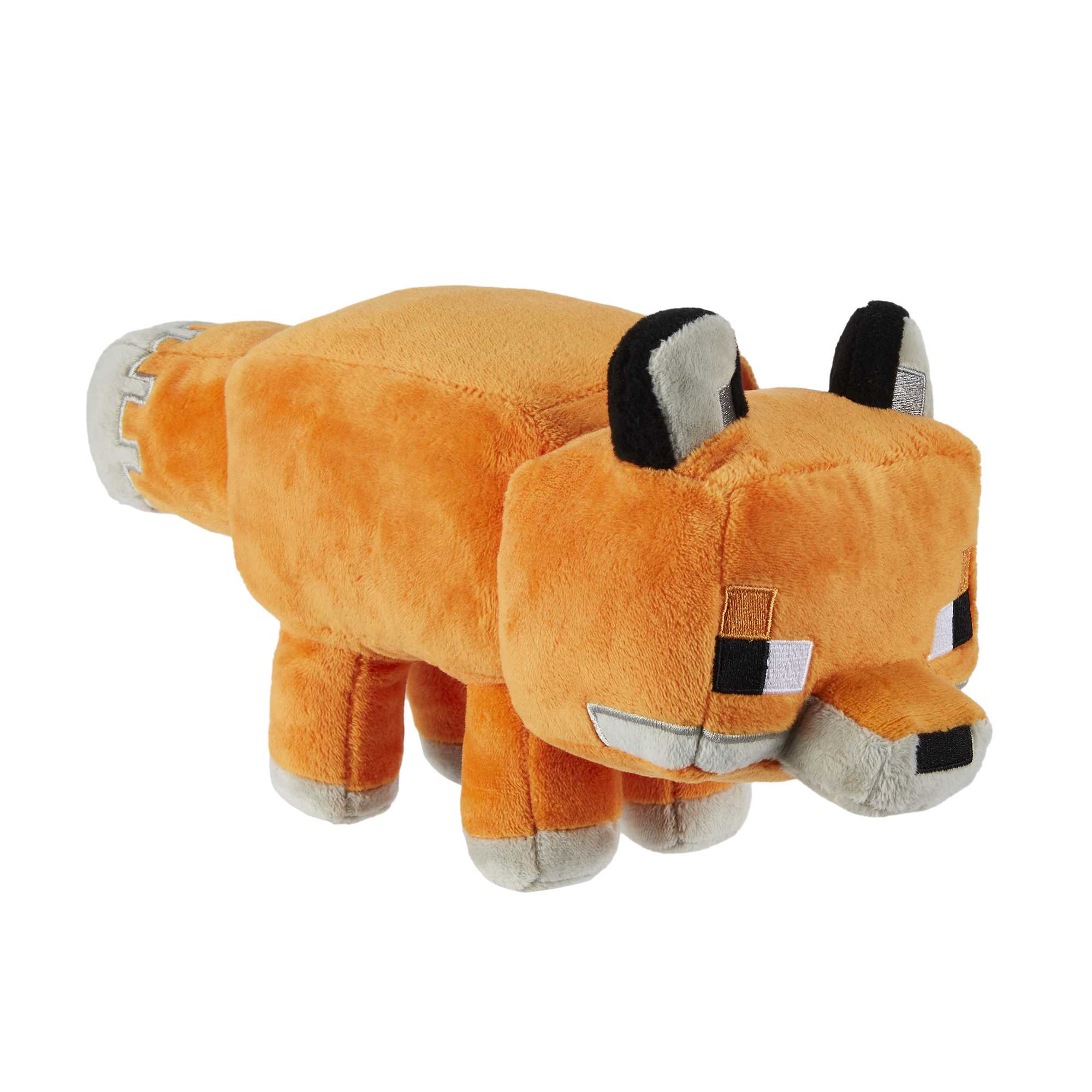 Minecraft 8-In Plush - Fox - Image 4