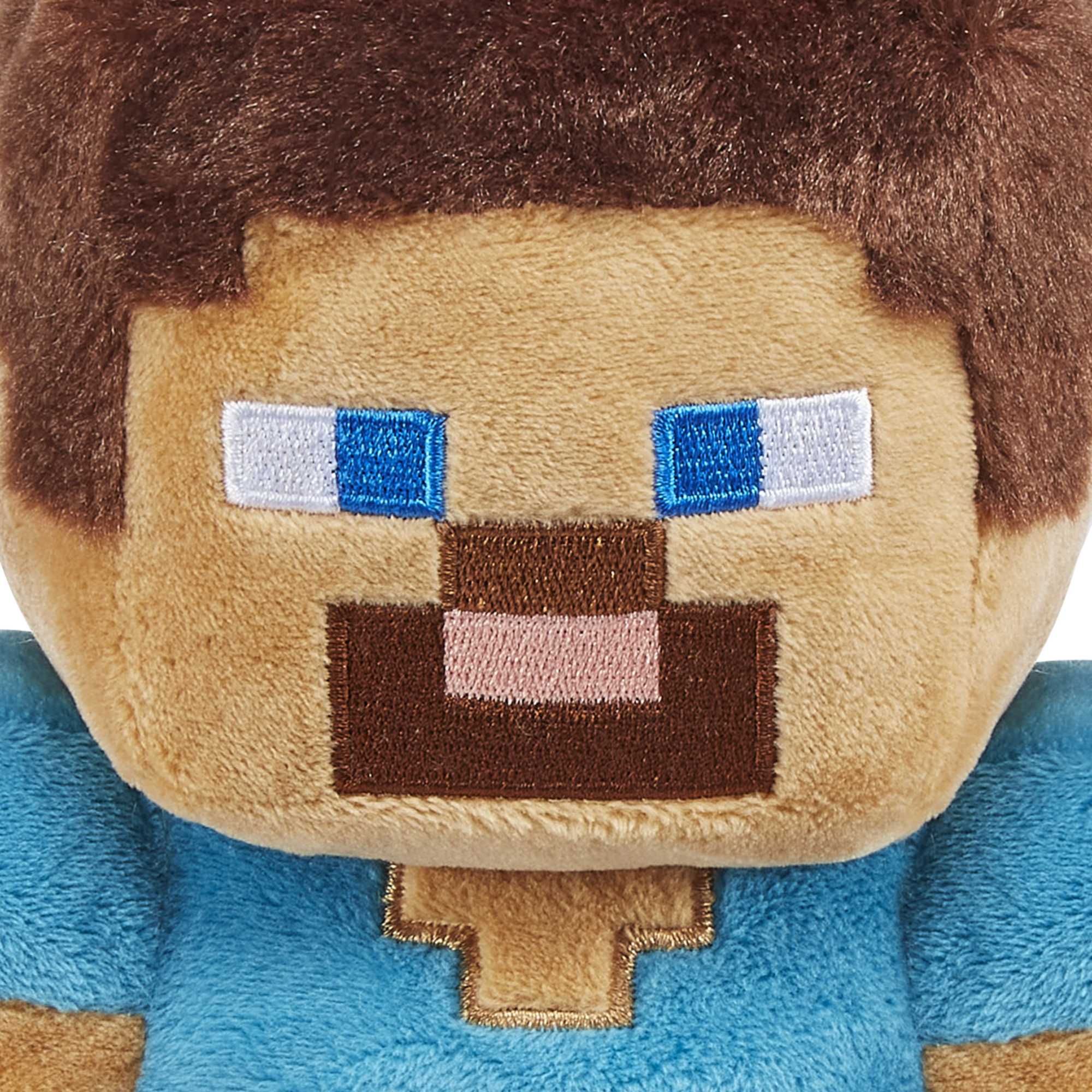 Minecraft 8-In Plush - Steve - Image 2