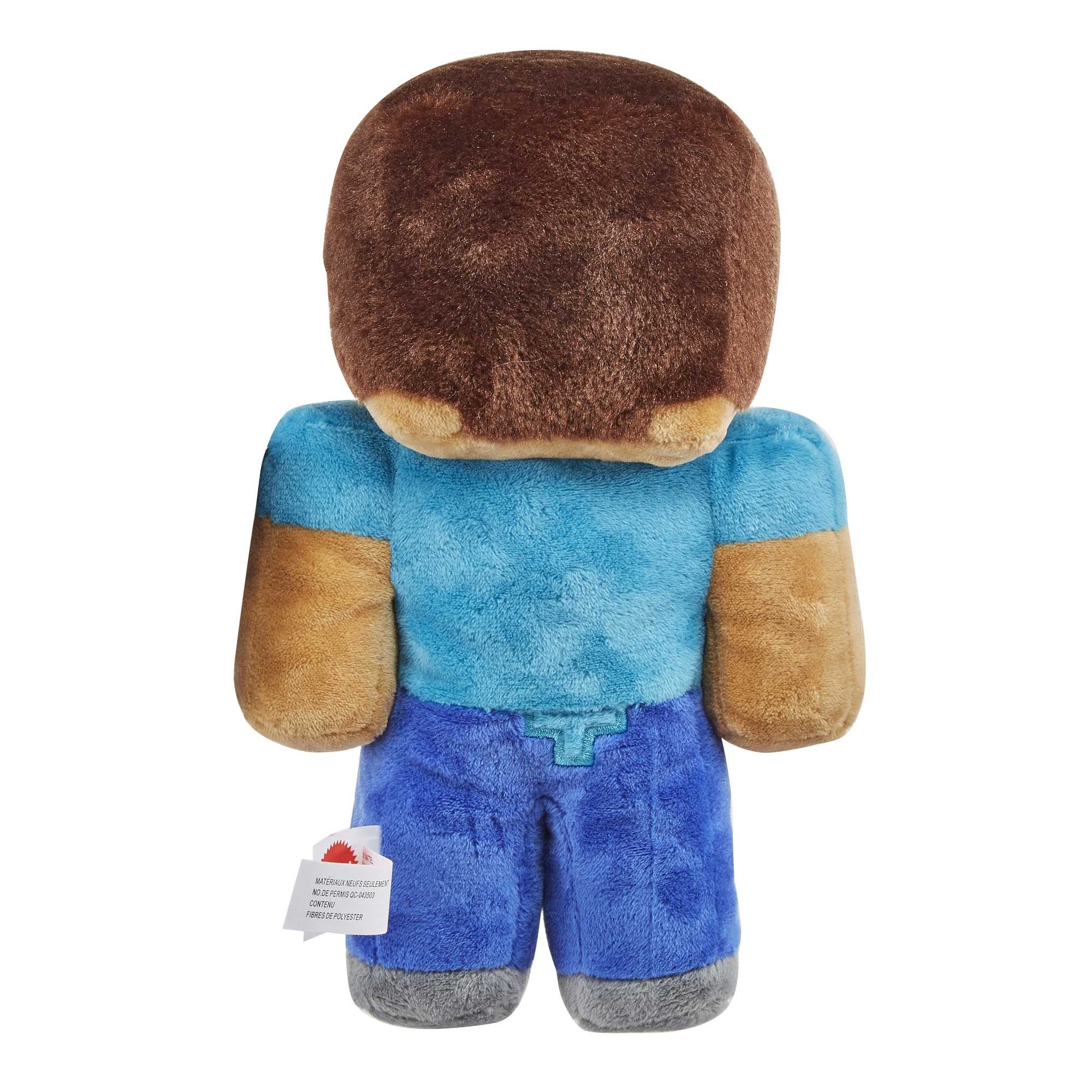 Minecraft 8-In Plush - Steve - Image 3