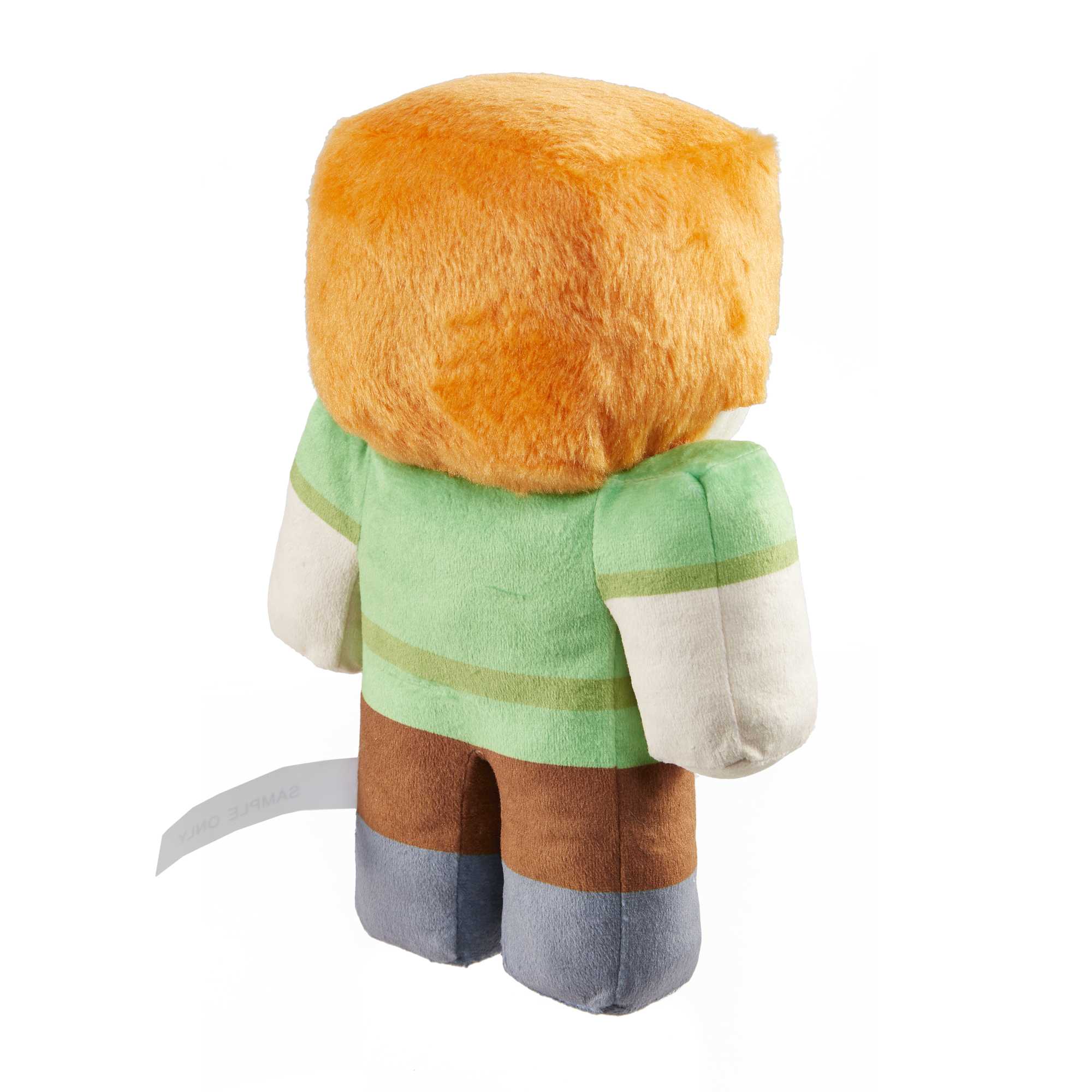 Minecraft Plush Dolls 8-in Plush Dolls, Fan Favorite Characters - Image 4