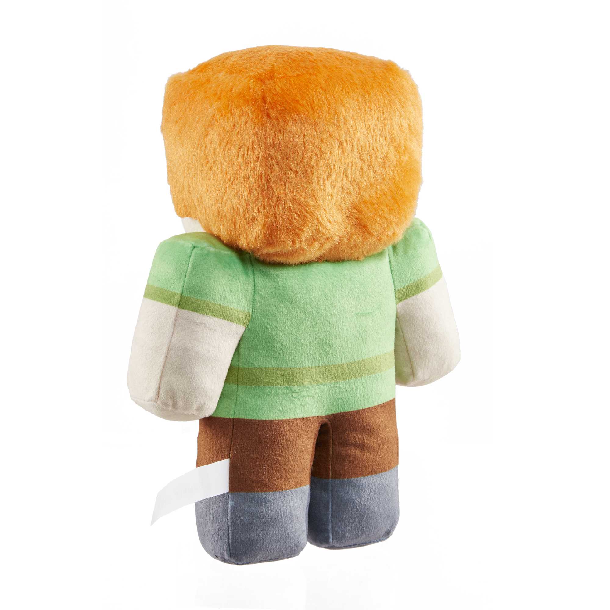 Minecraft Plush Dolls 8-in Plush Dolls, Fan Favorite Characters - Image 5