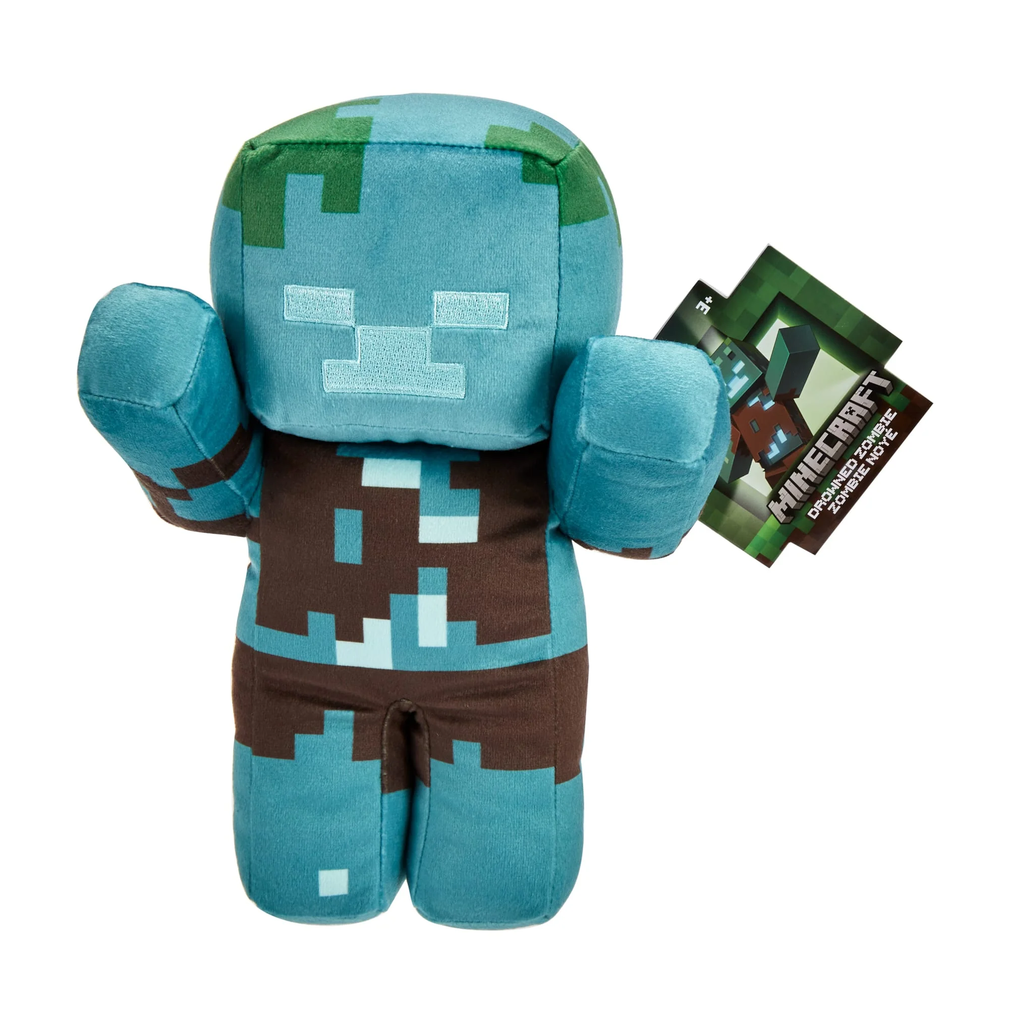 Minecraft Plush Dolls 8-in Plush Dolls, Fan Favorite Characters - Image 6