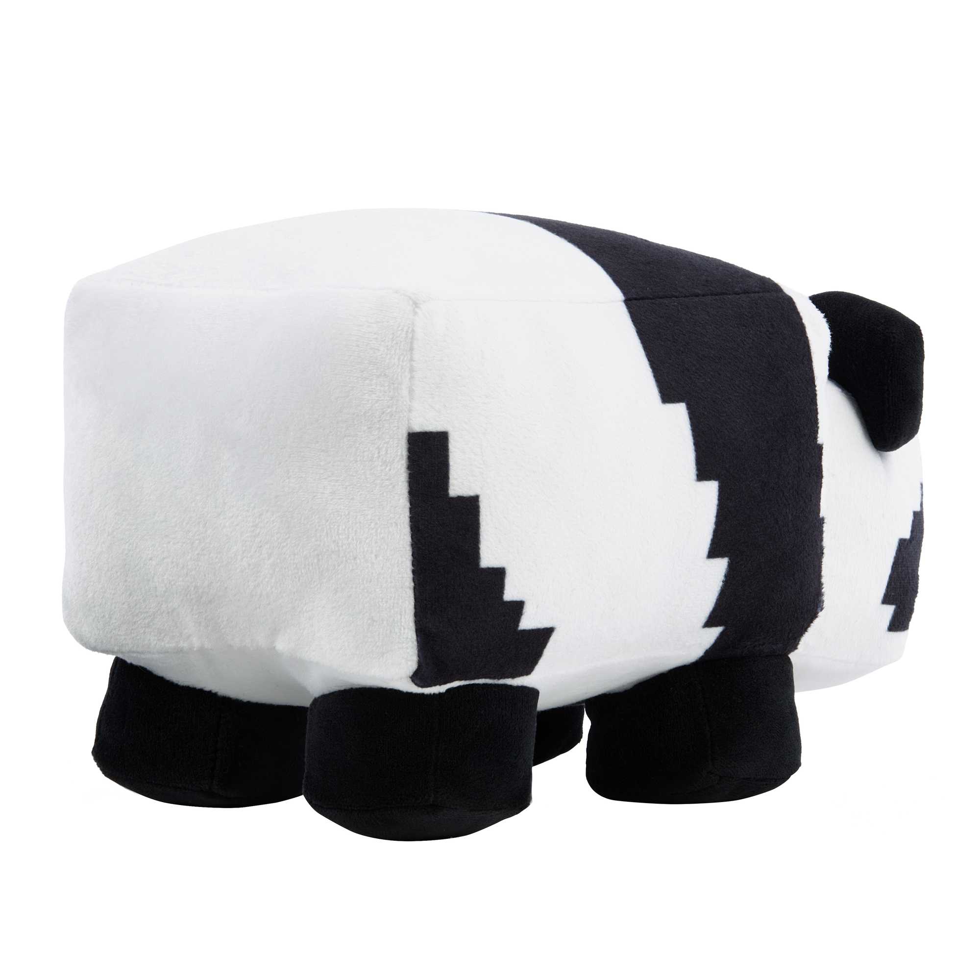 Minecraft Basic Panda Plush, Video-Game Character Soft Doll, Collectible Toy - Image 4