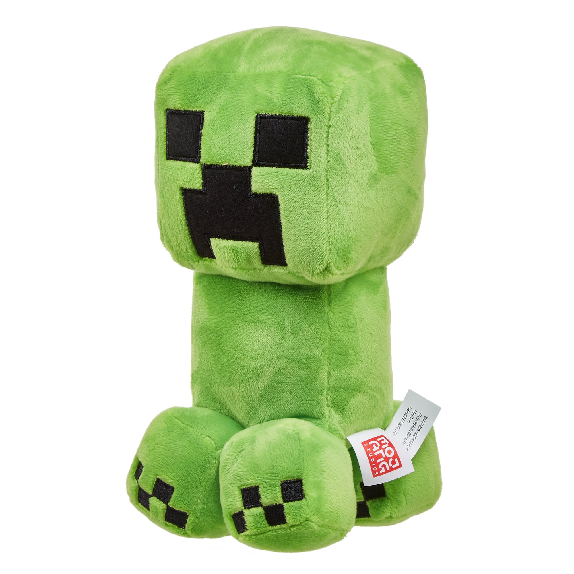 Minecraft Plush Dolls 8-in Plush Dolls, Fan Favorite Characters - Image 5