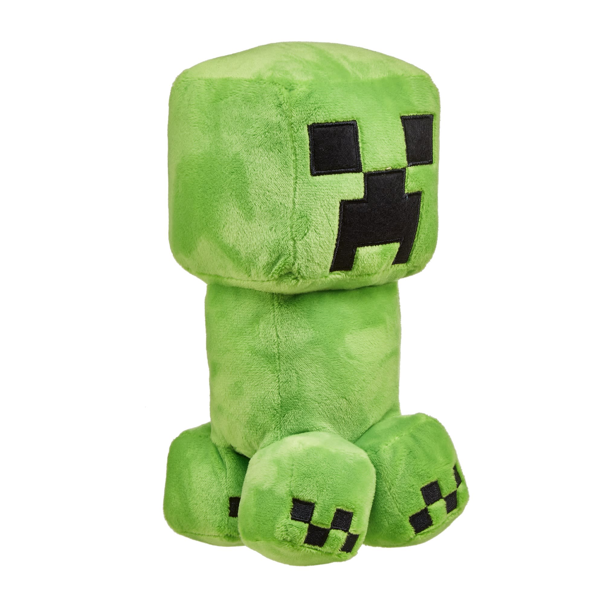 Minecraft Plush Dolls 8-in Plush Dolls, Fan Favorite Characters - Image 4