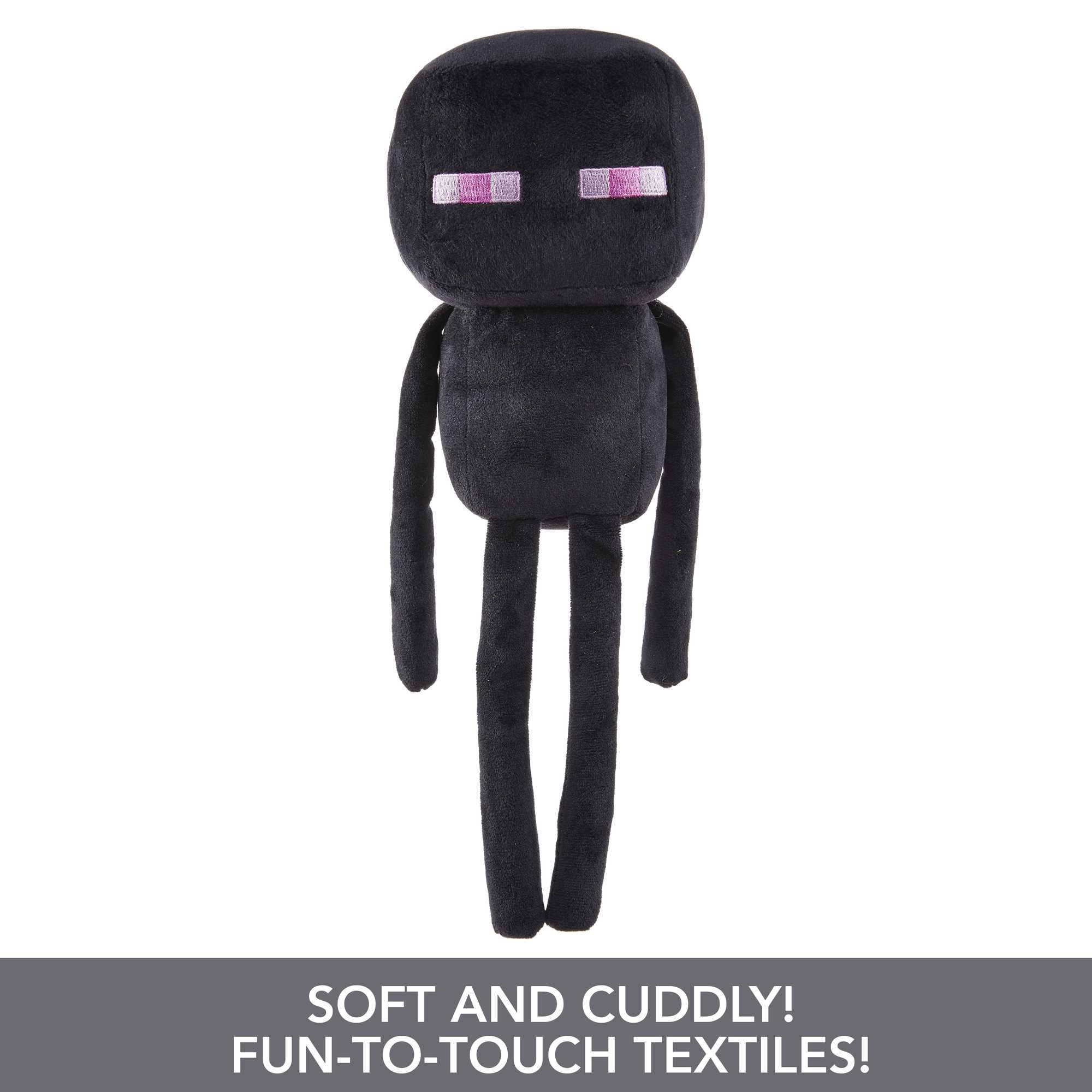 Minecraft 8-inch Basic Plush Enderman - Image 2