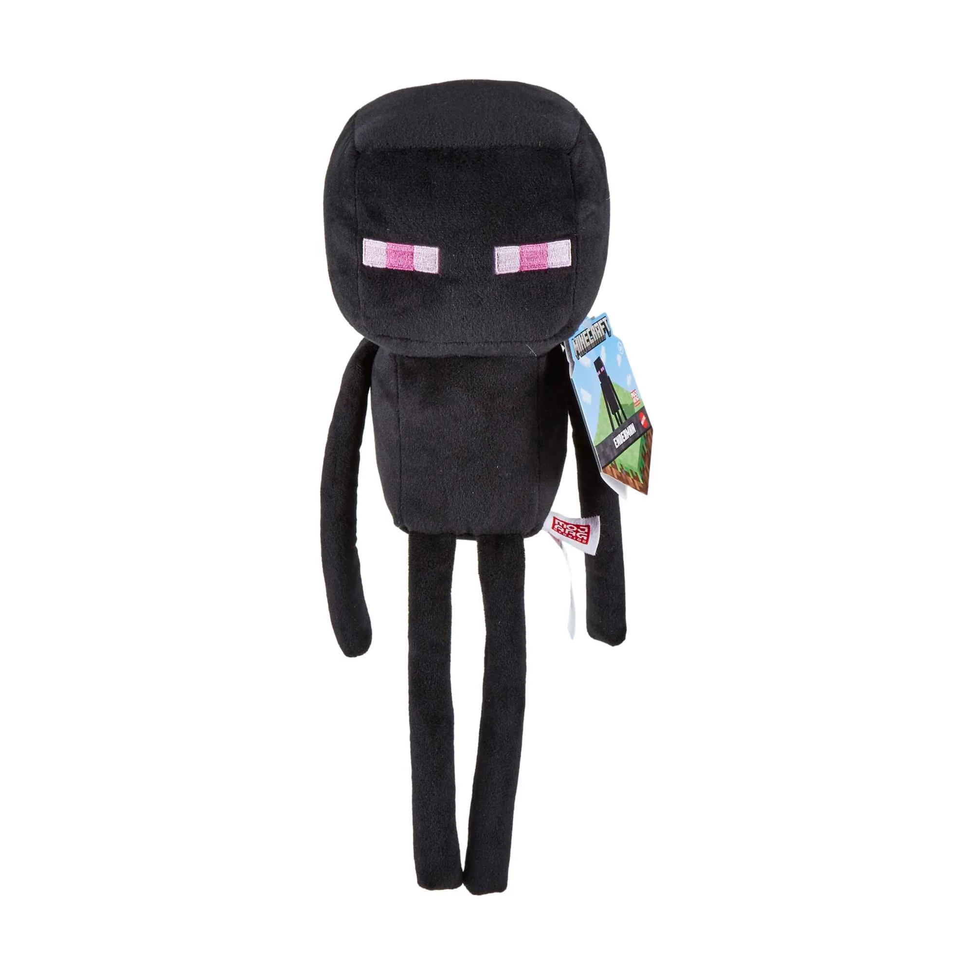 Minecraft 8-inch Basic Plush Enderman - Image 6