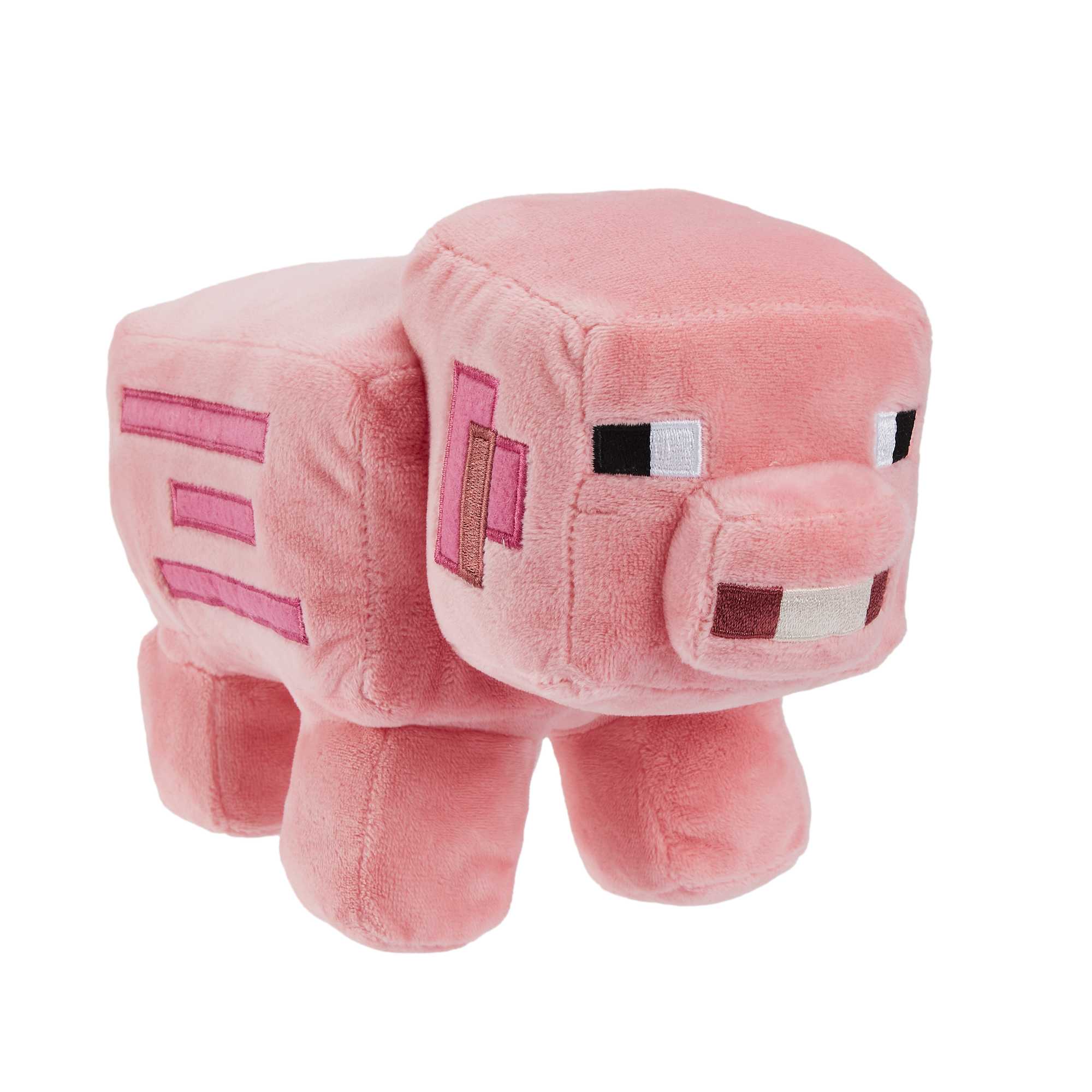 Minecraft Plush Dolls 8-in Plush Dolls, Fan Favorite Characters - Image 4