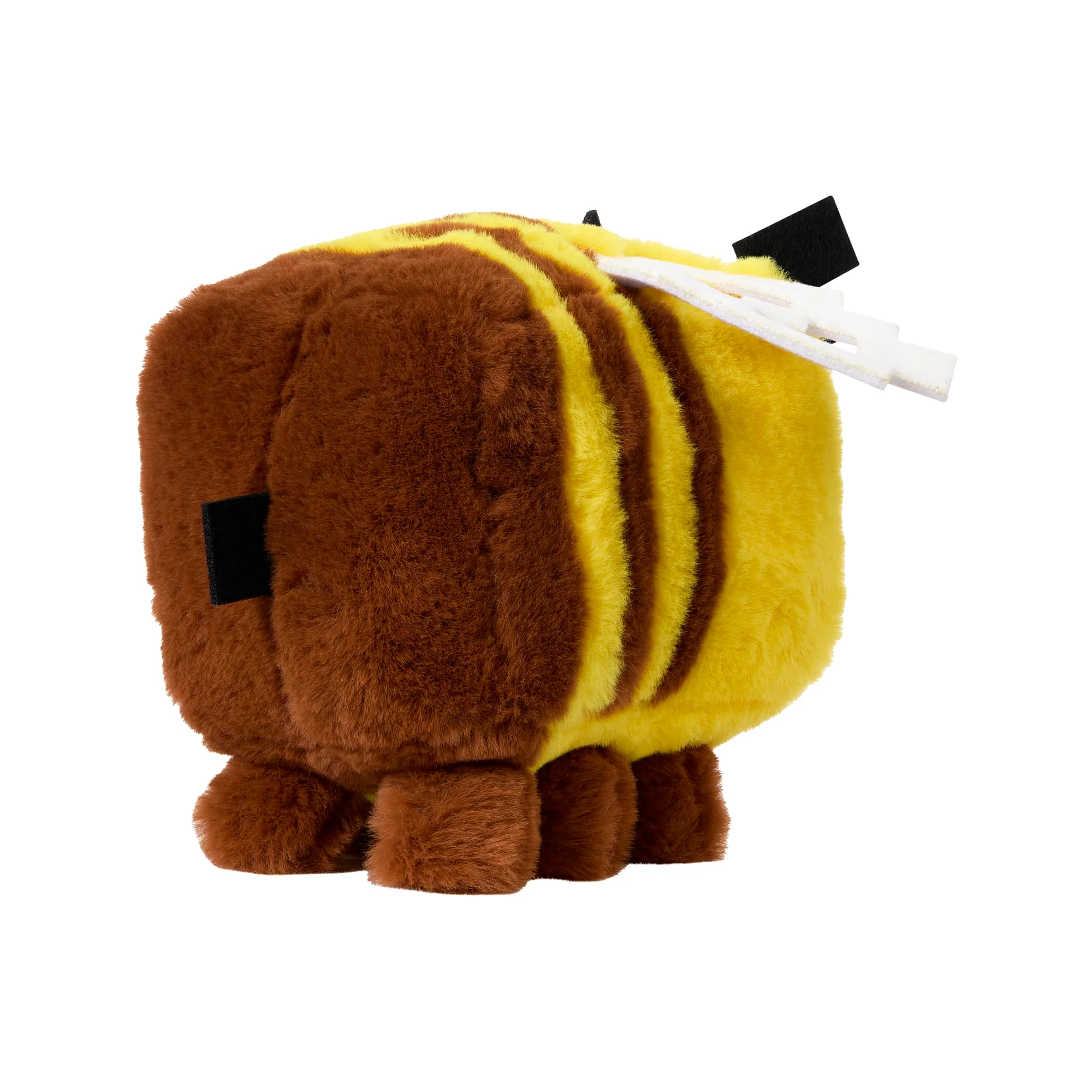 Minecraft Bee Plush Toy, 8-inch Collectible Soft Doll inspired By A Minecraft Movie - Image 6