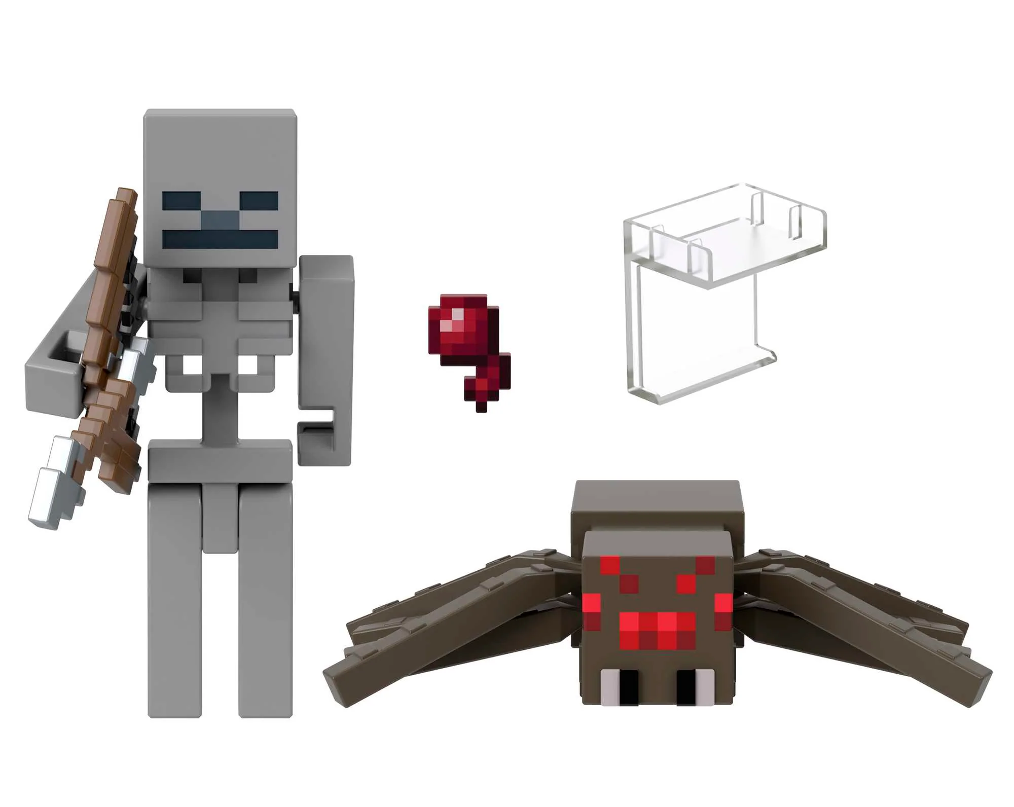 Minecraft Coffret de 2 Figurines Articulées de 7,62 Cm (3,25 Po) - Image 3