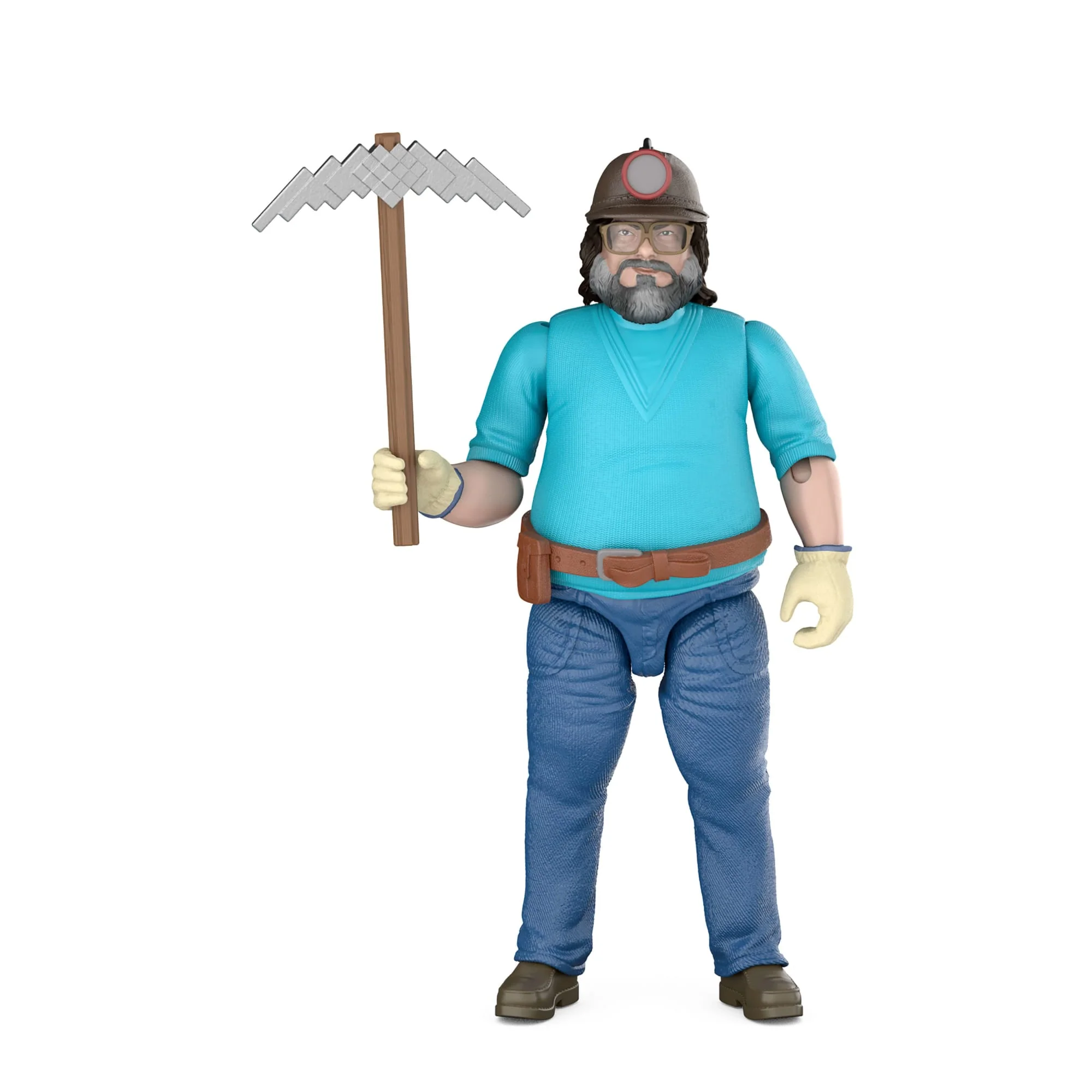 Minecraft-Coffret Fuite Explosive en Wagonnet - Image 2