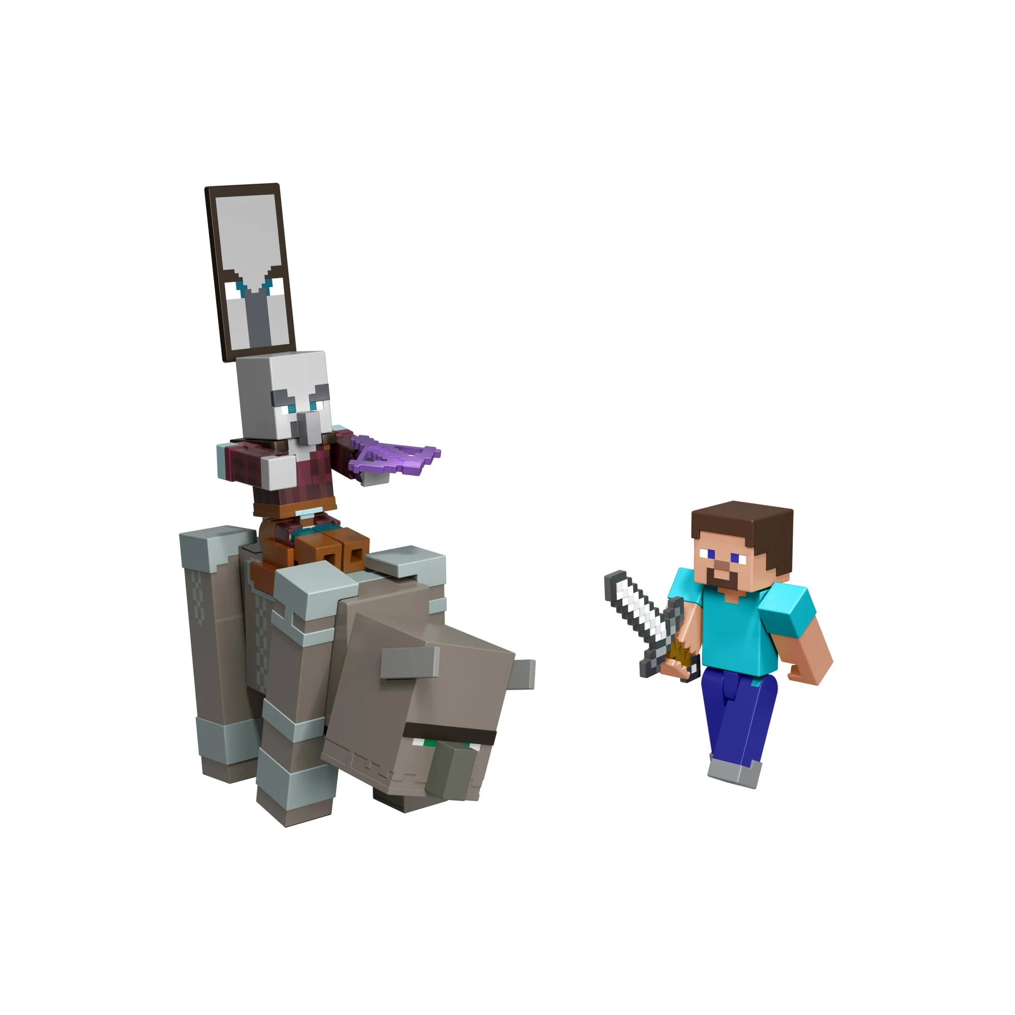 Minecraft Coffret Invasion de Village - Image 4