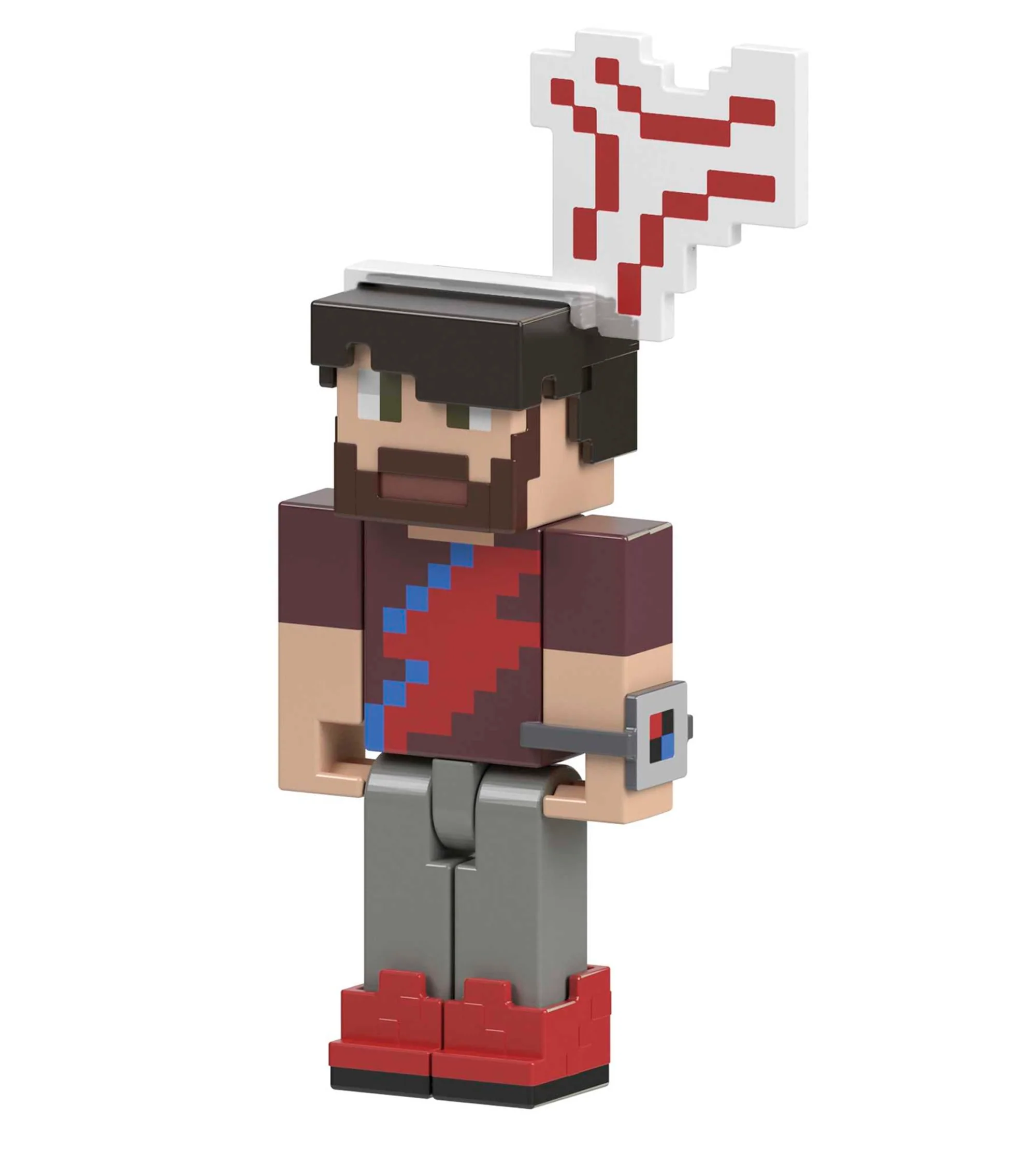 Minecraft Creator Series-Figurines Articulées et Accessoires, Jouets - Image 3