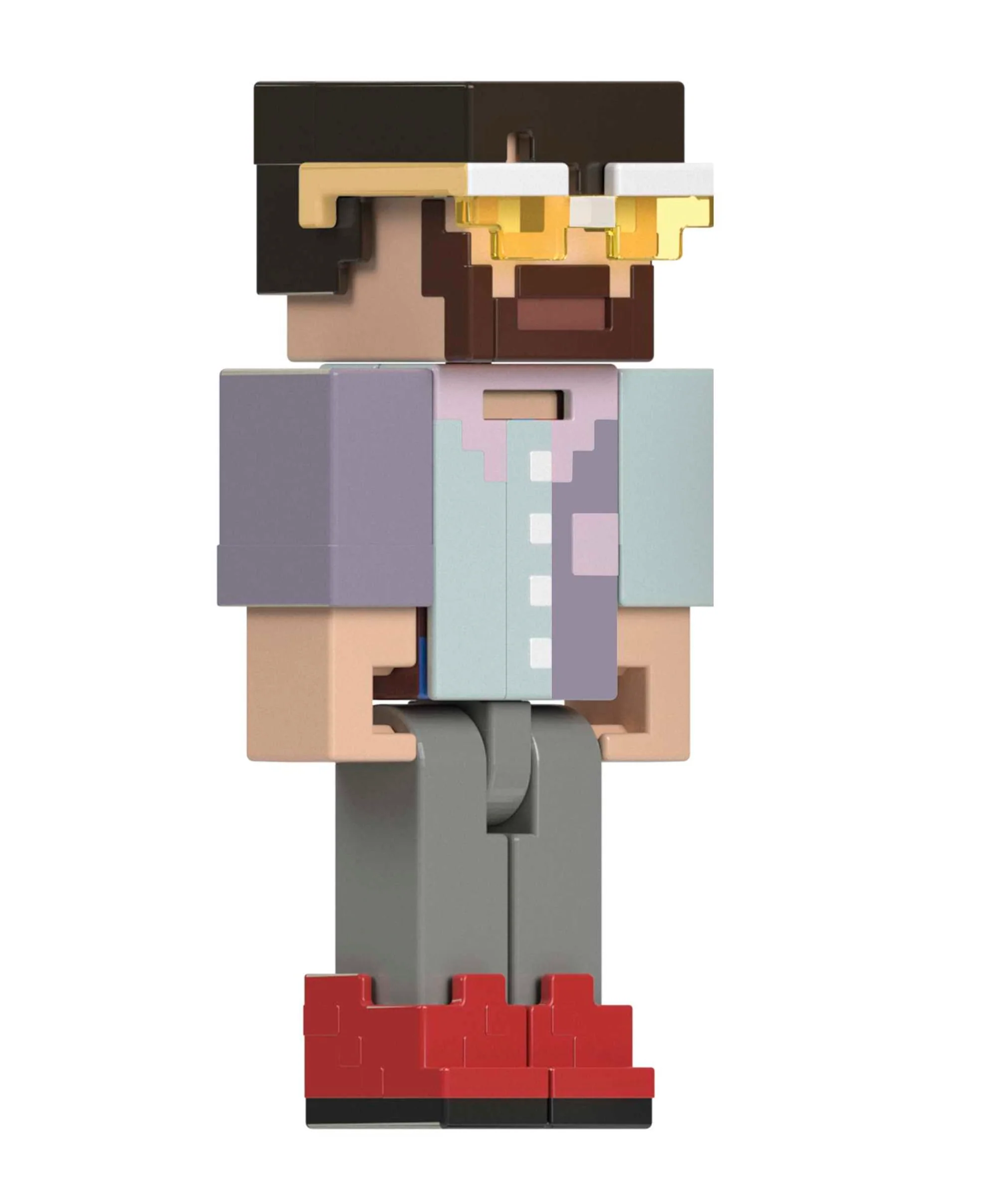 Minecraft Creator Series-Figurines Articulées et Accessoires, Jouets - Image 4