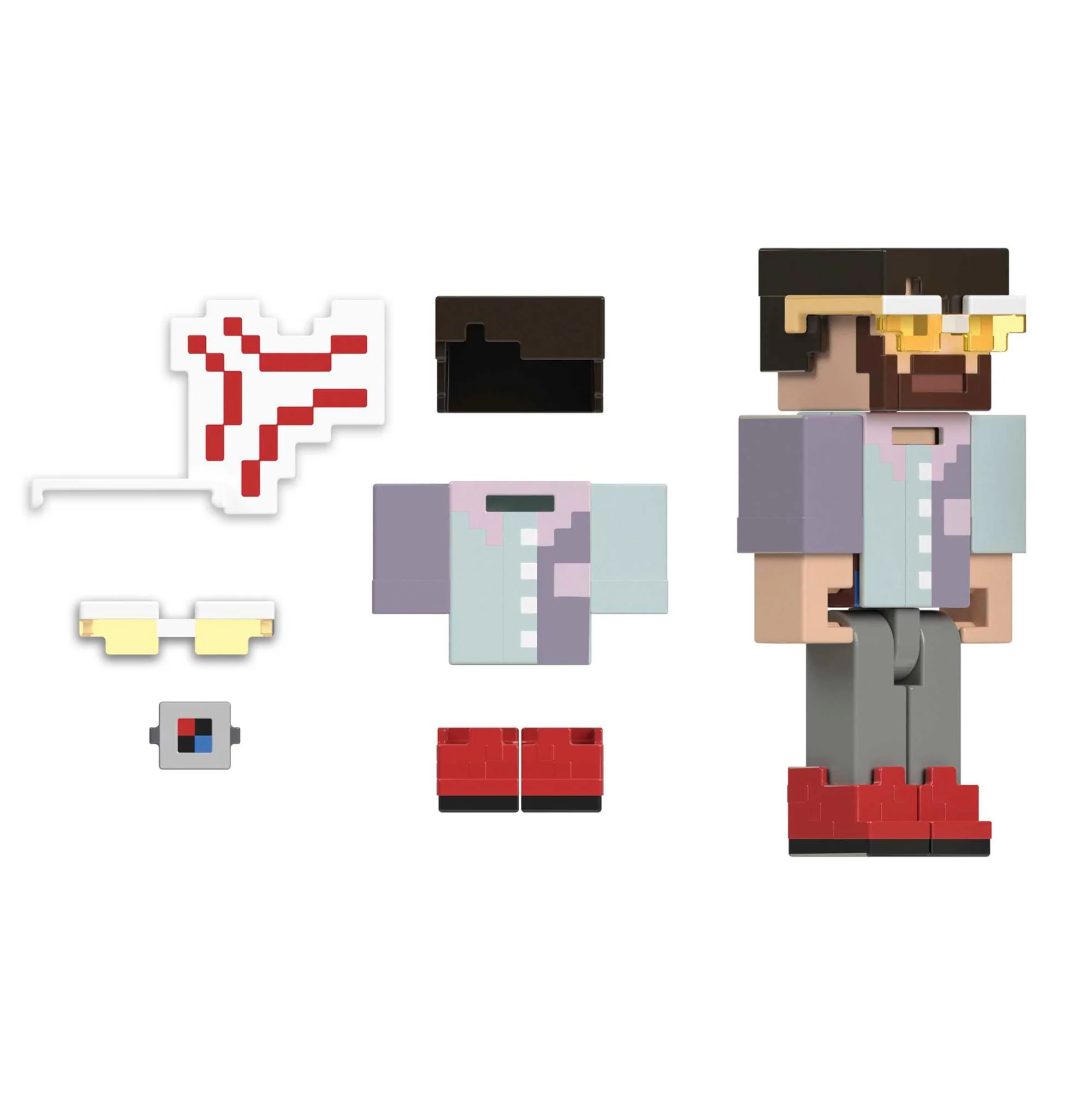 Minecraft Toys, Action Figures And Accessories, Creator Series - Image 2