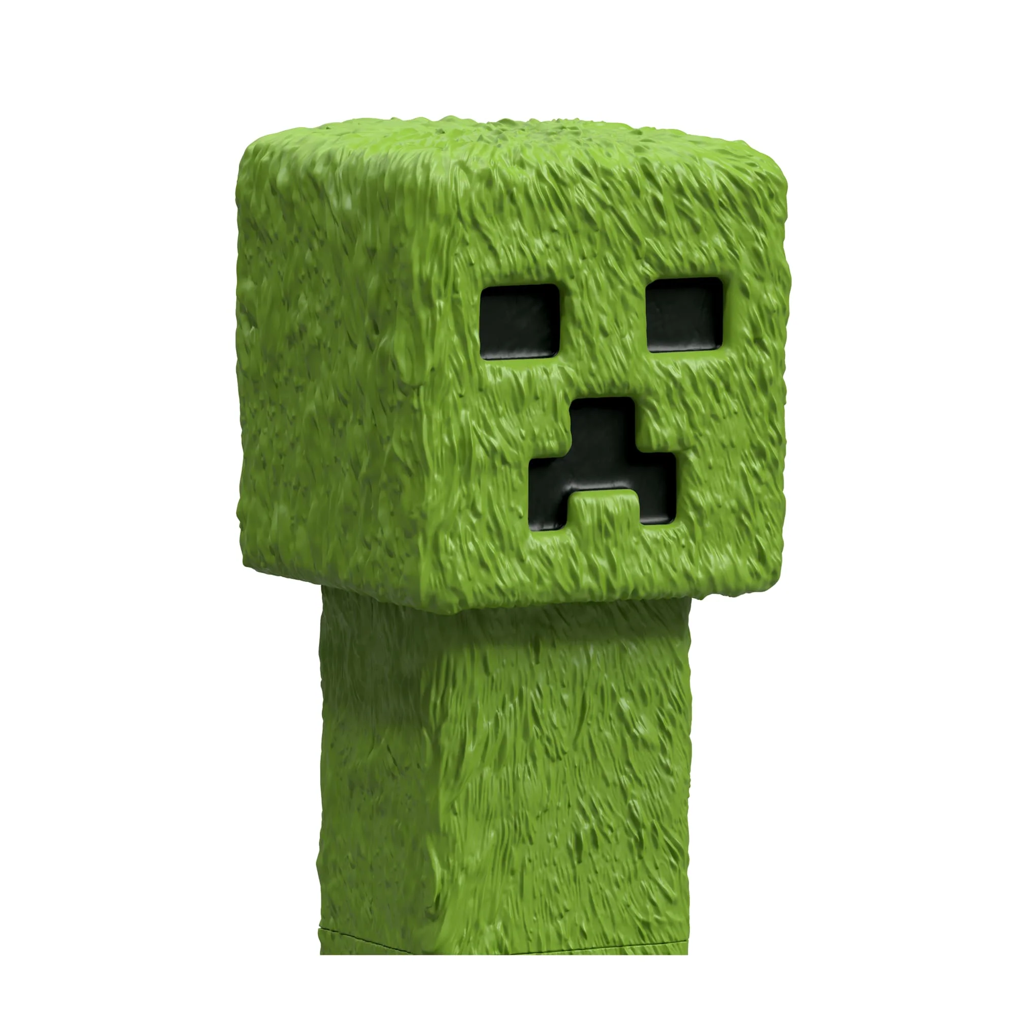 Minecraft Creeper Action Figure & Accessories, 4-inch Toy Set inspired By A Minecraft Movie - Image 4