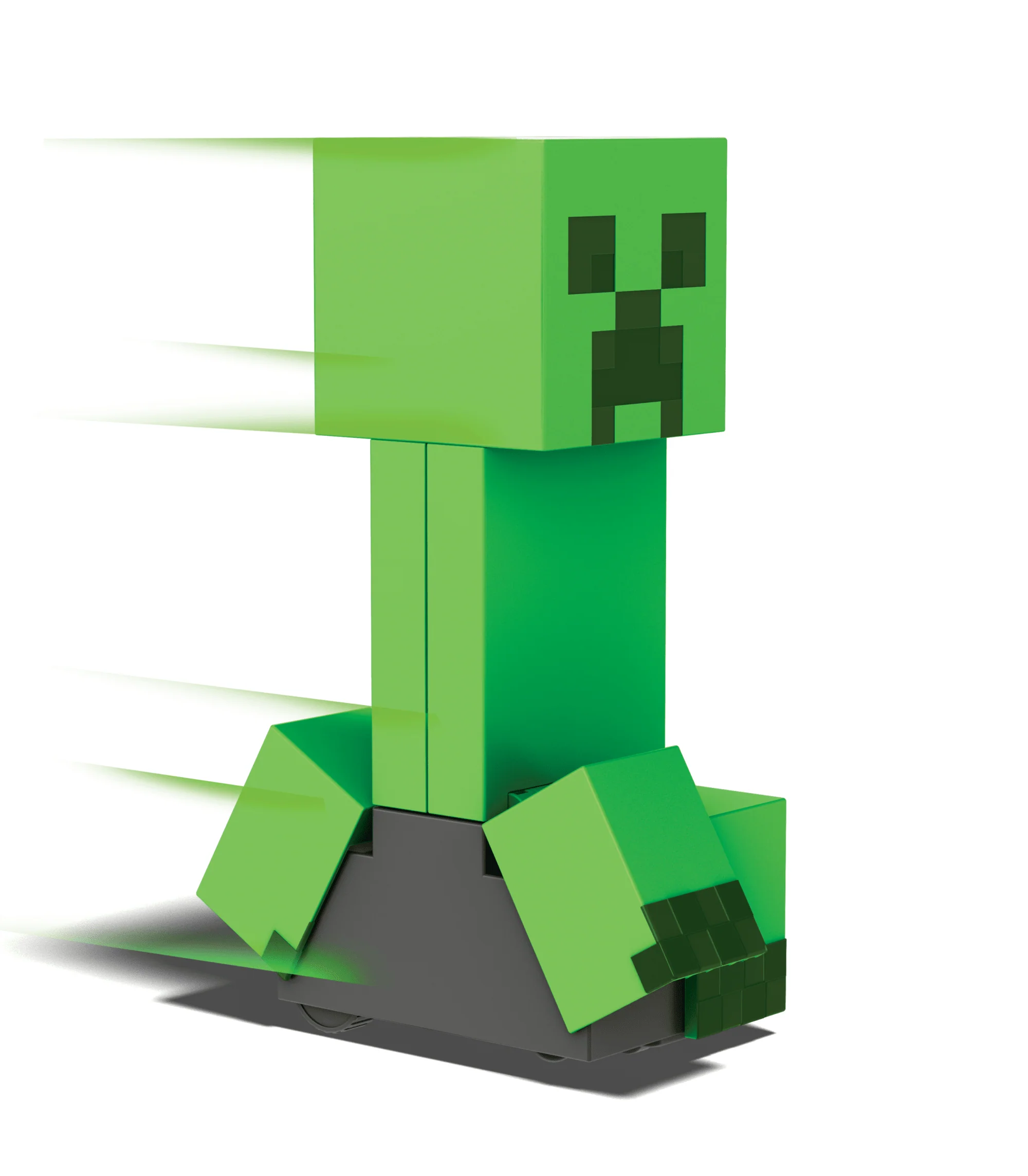 Minecraft Creeper Explosif Télécommandé, Lumières, Sons, Code de Contenu - Image 4