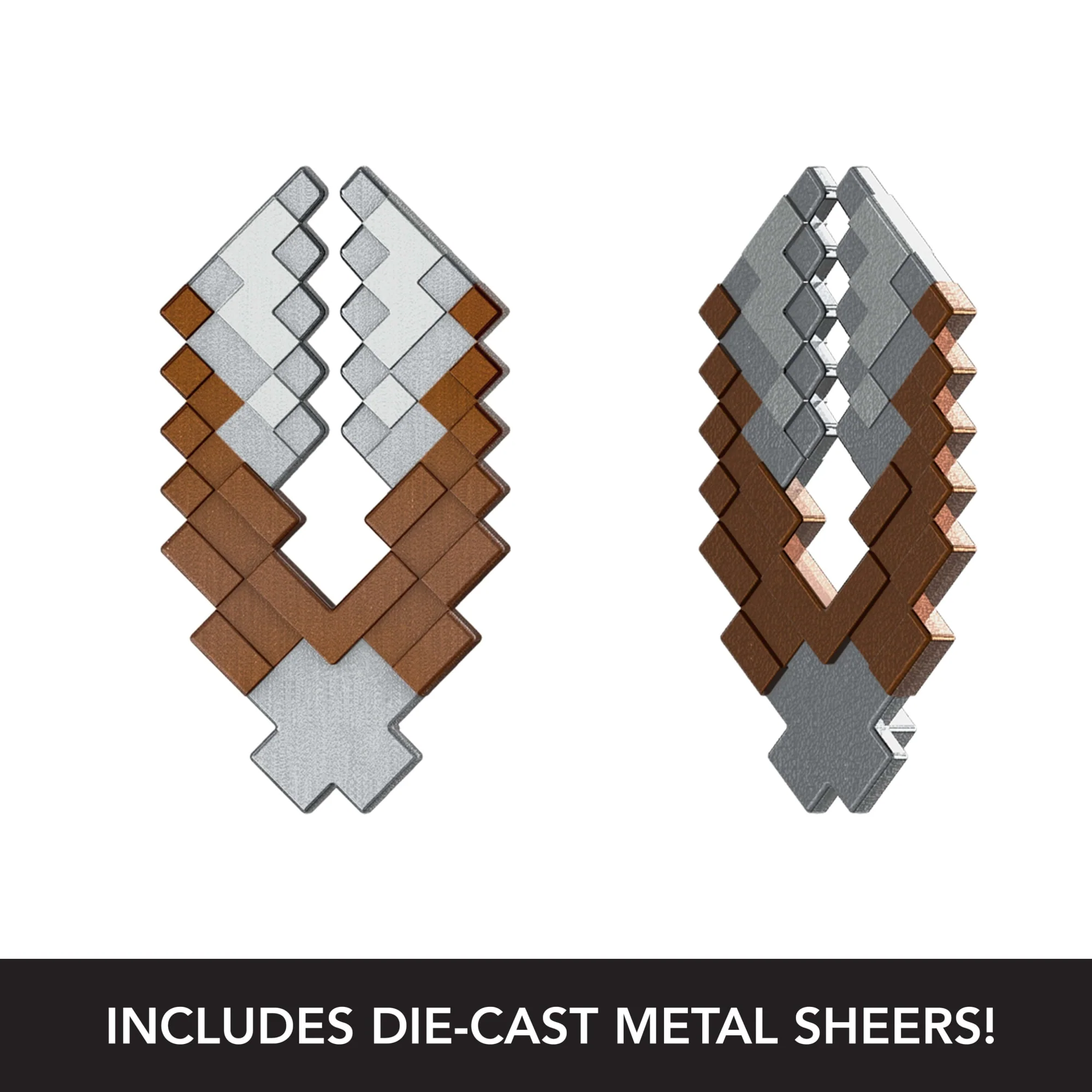 Minecraft Diamond Level Sheep Action Figure & 3 Accessories, 5.5-Inch Collector Scale - Image 6