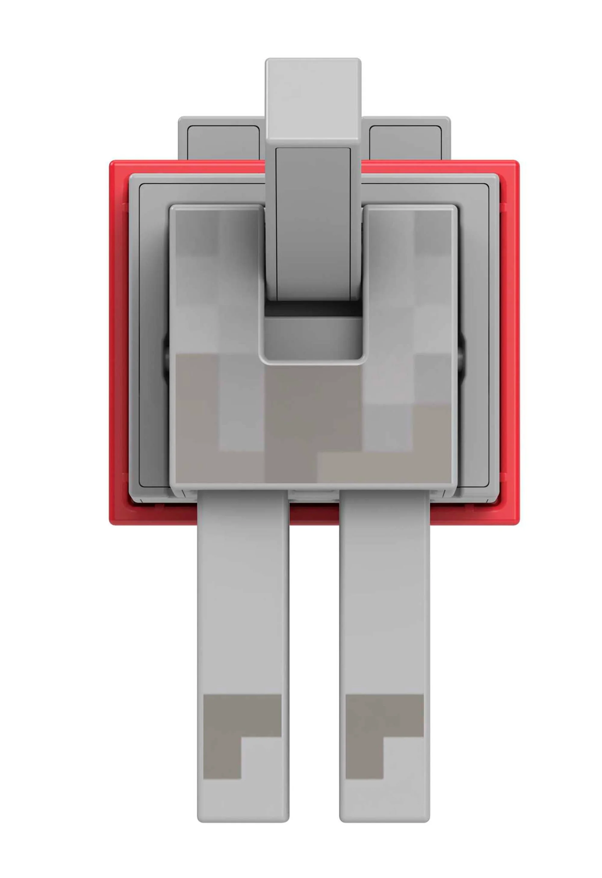 Minecraft Diamond Wolf Action Figure With Accessories, 5.5-inch Toy Collectible - Image 4