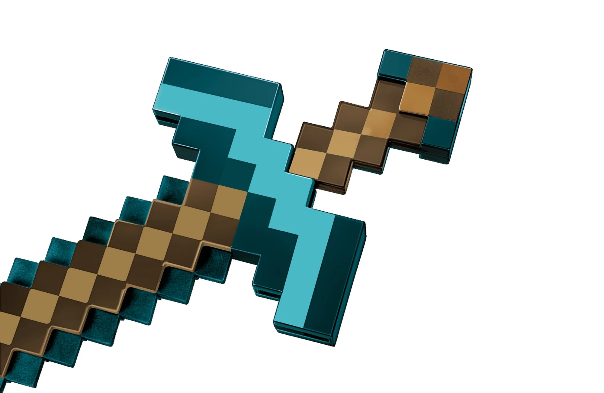 Minecraft Épée-Pioche Transformable - Image 2