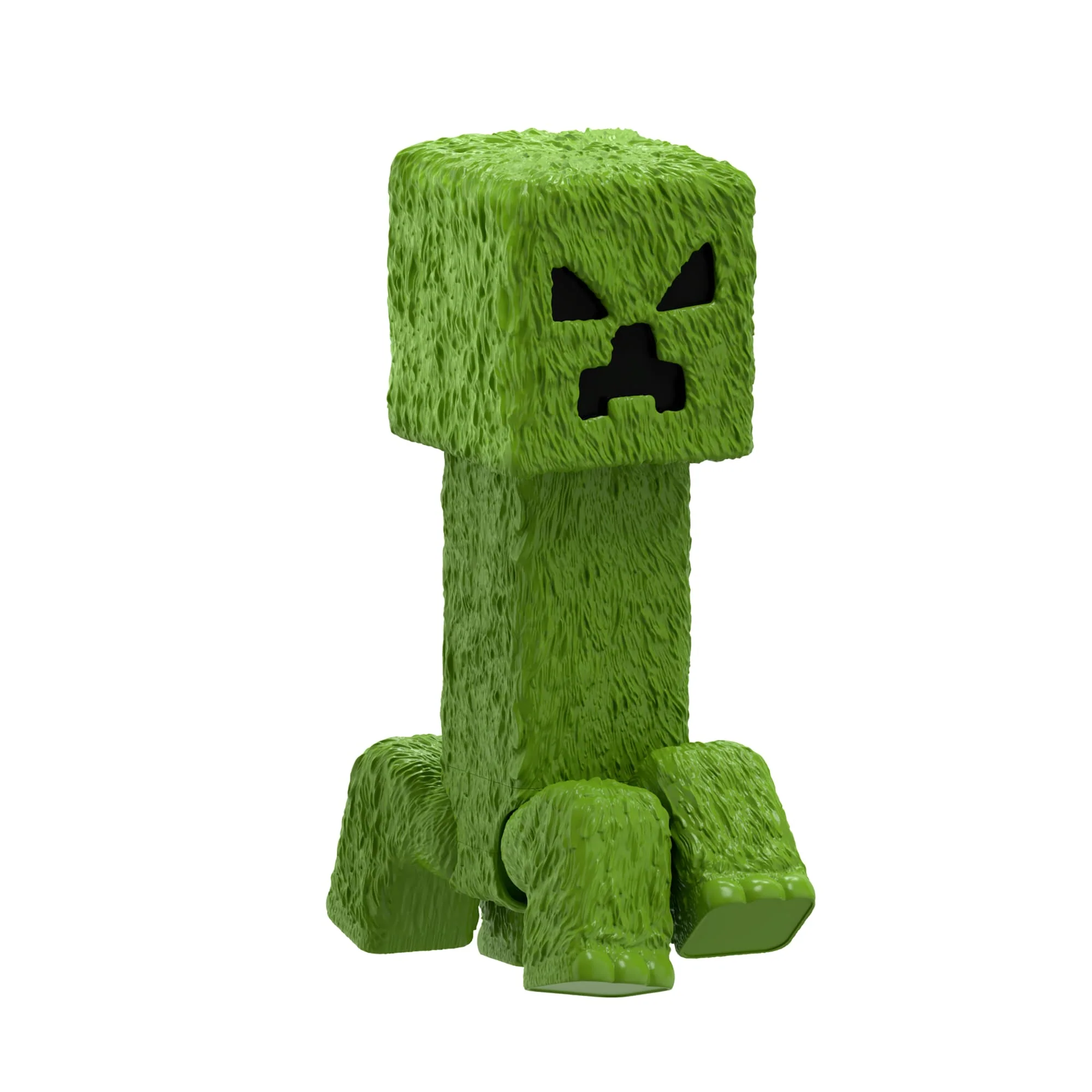 Minecraft-Figurine Articulée Creeper-Taille de 30 Cm - Image 5