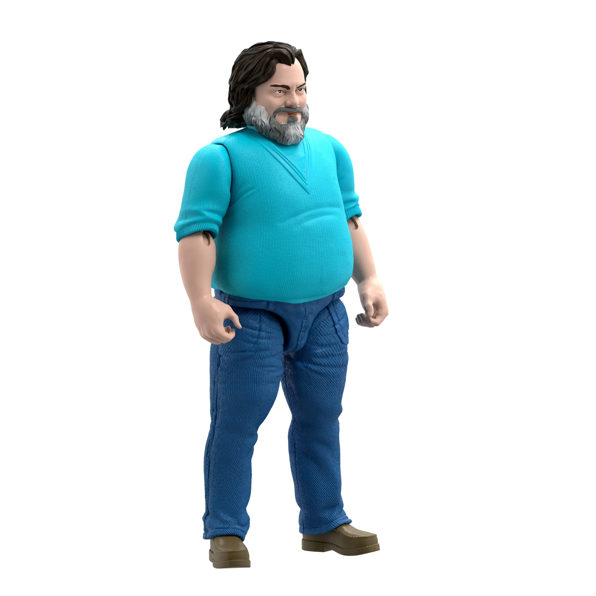 Minecraft-Figurine Articulée Steve-Taille de 30 Cm et Inspirée du Film - Image 3