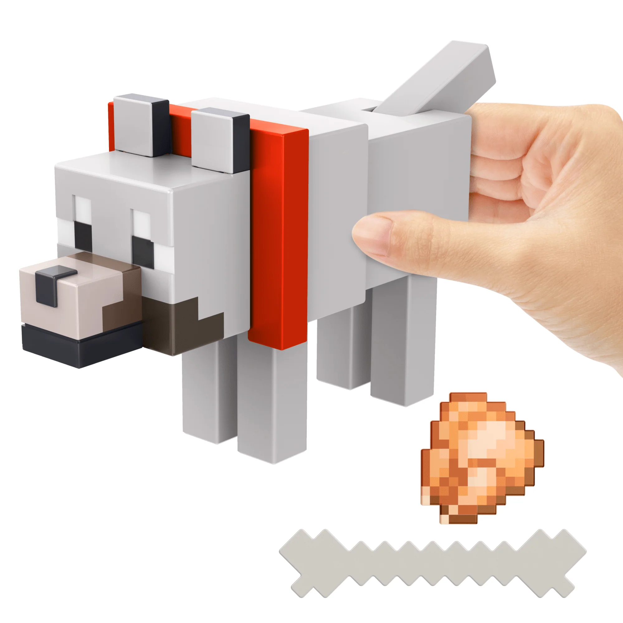 Minecraft Figurines Articulées et Acc. Échelle 8,26 Cm Collection - Image 2