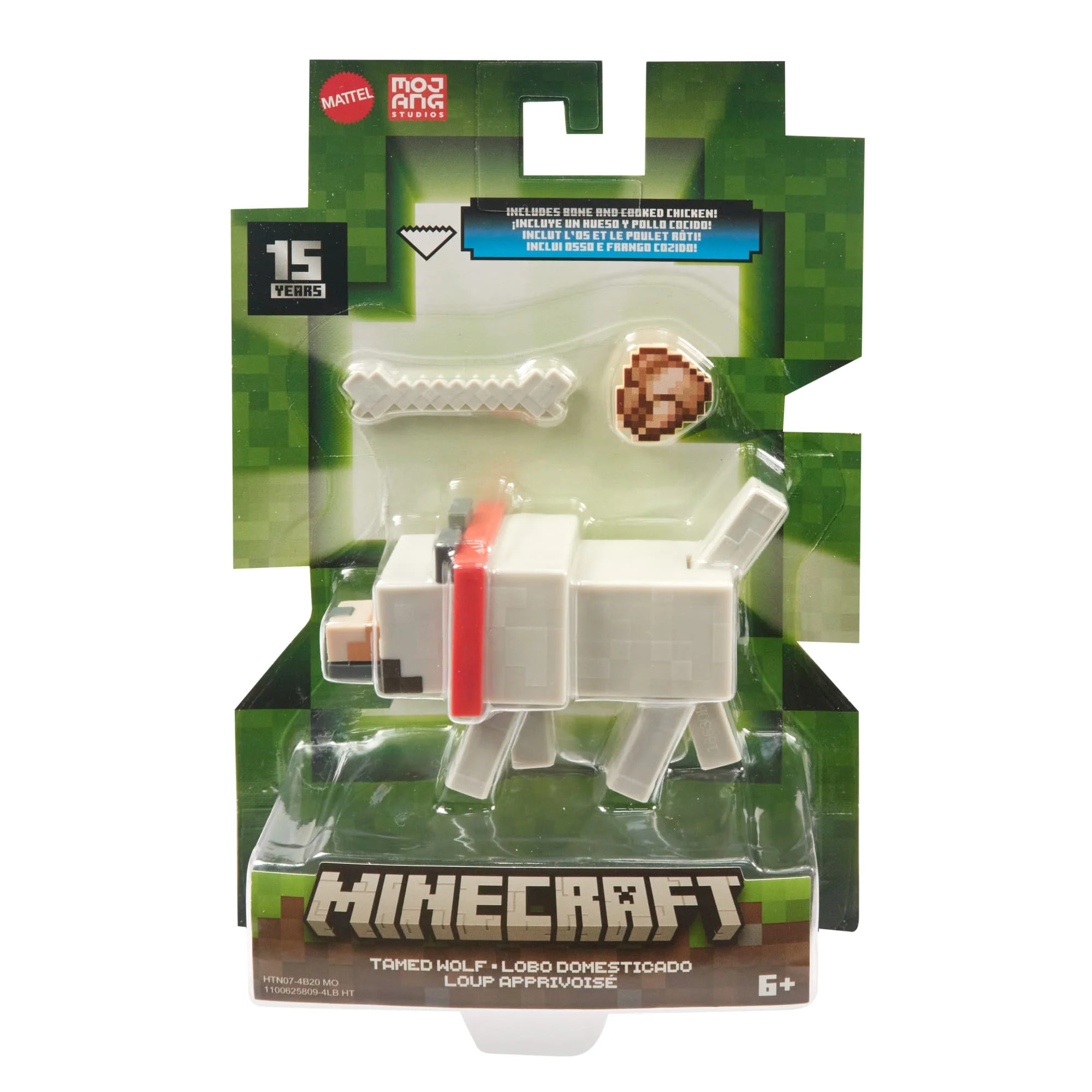 Minecraft Figurines Articulées et Acc. Échelle 8,26 Cm Collection - Image 5