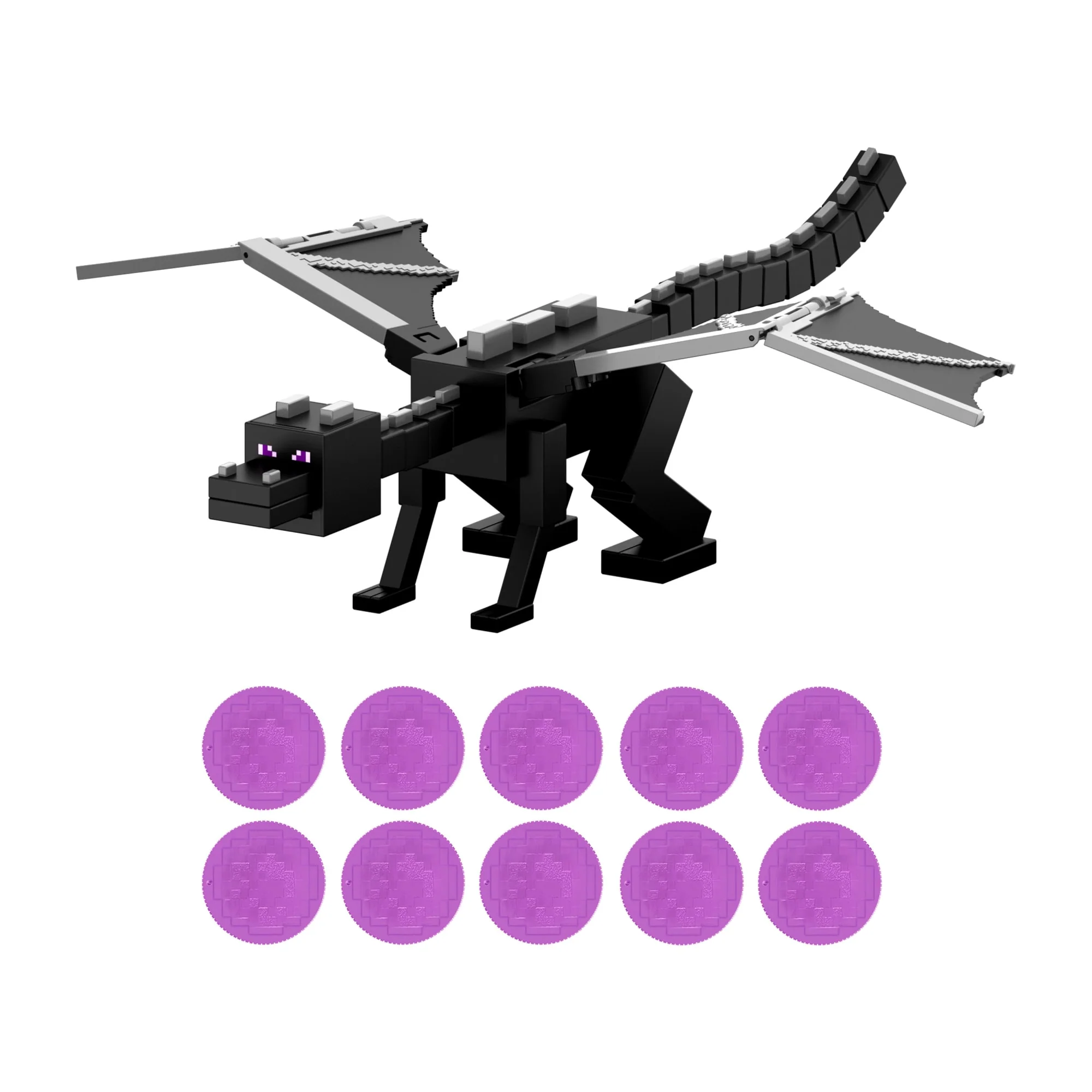 Minecraft Figurine Dragon de L’ender - Image 5