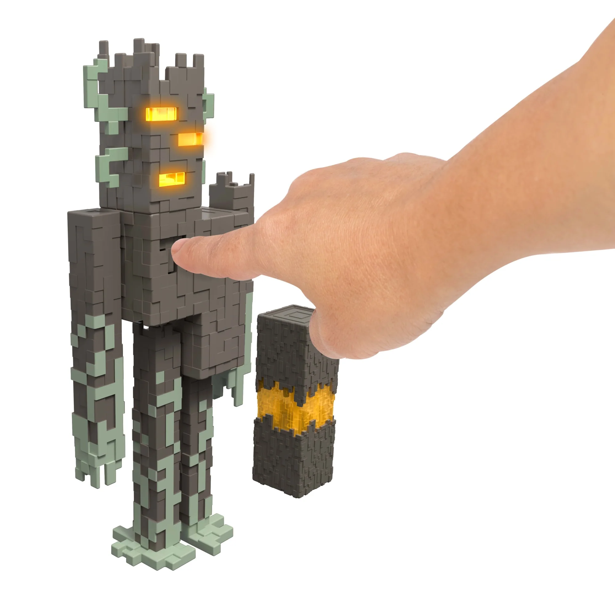 Minecraft Figurine du Grinceur - Image 3