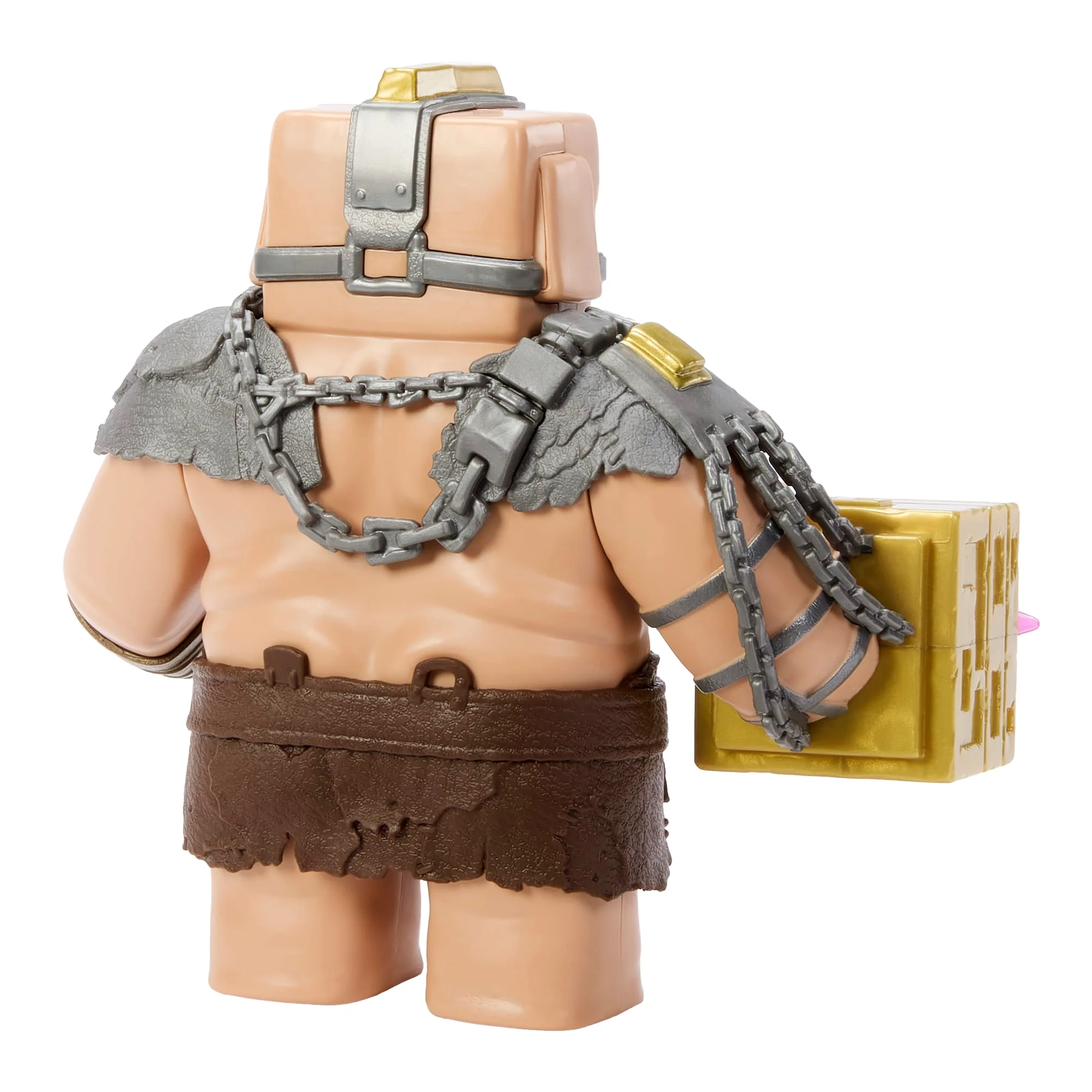 Minecraft – Figurine Surdimensionnée – Grand Cochon Mode Combat, Sons - Image 5