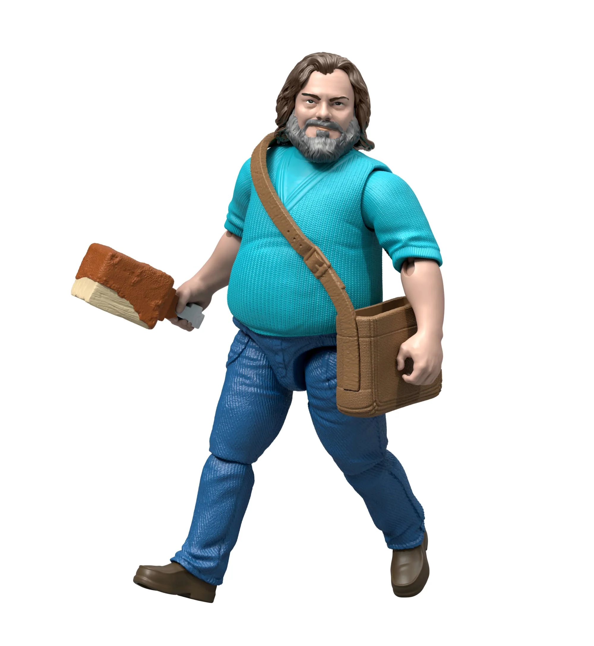 Minecraft La Película Figura de Acción de 4" - Image 2