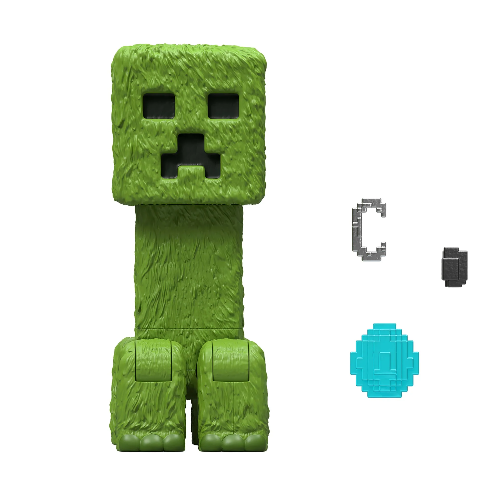 Minecraft La Película Figura de Acción de 4" - Image 4