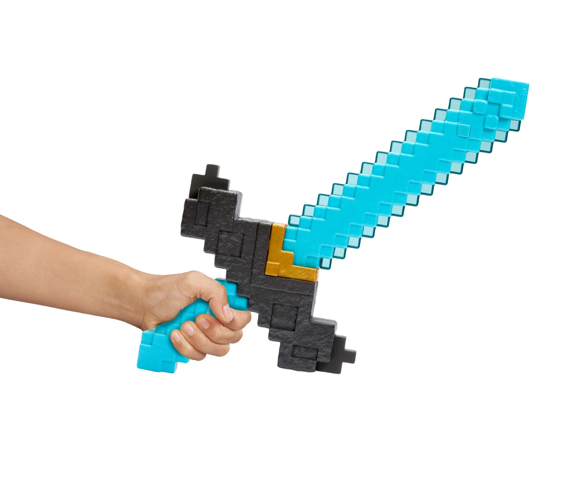 Minecraft La Película Juguete Arma de Batalla - Image 4